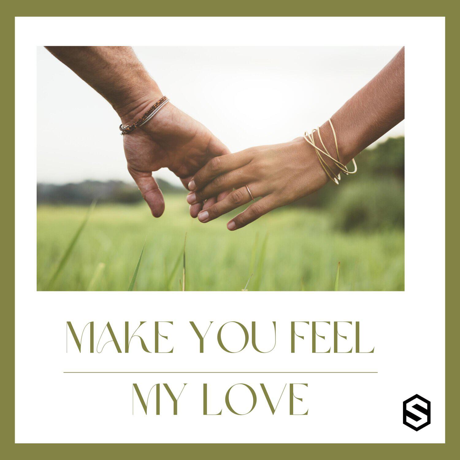 Релиз Make You Feel My Love