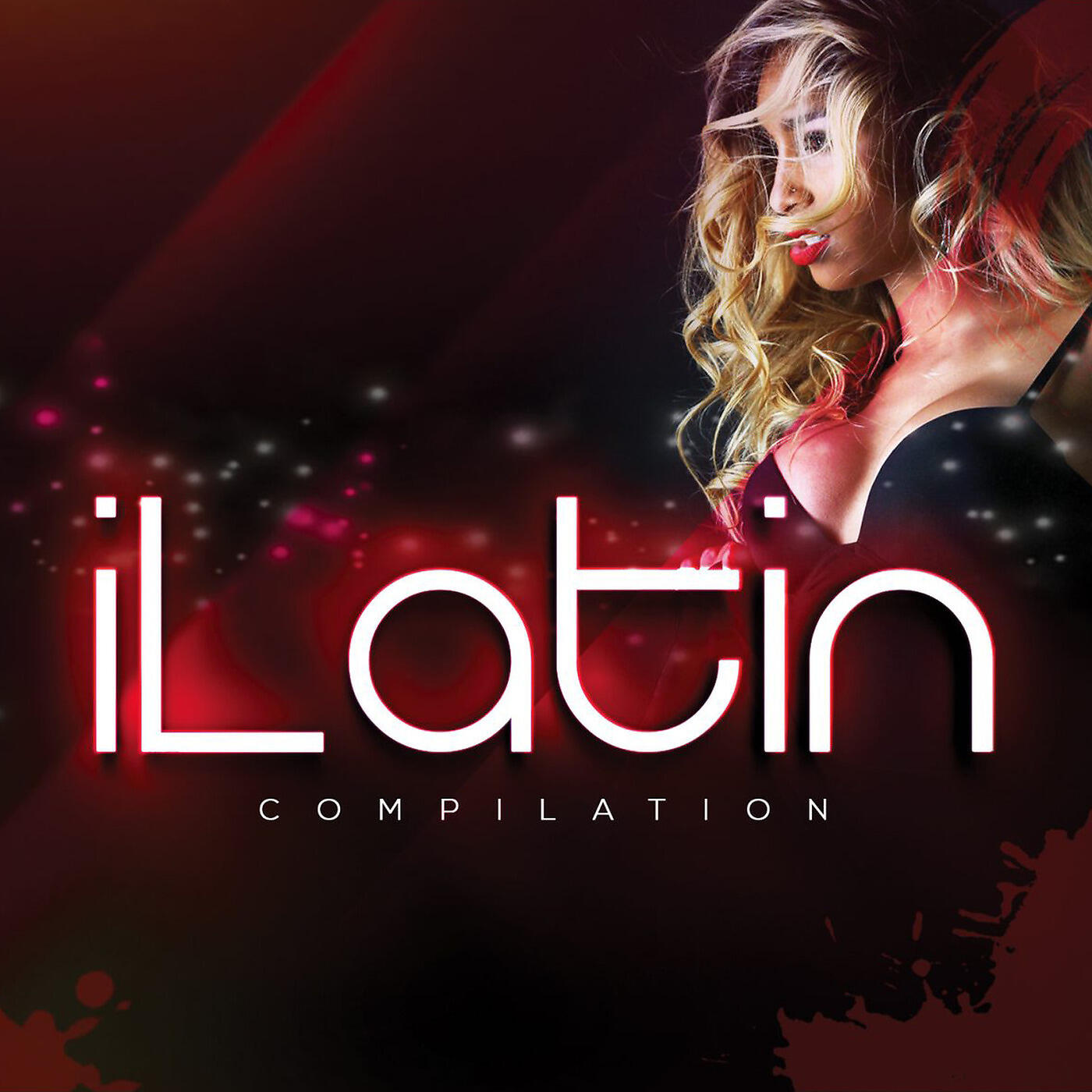 Постер альбома iLatin Compilation