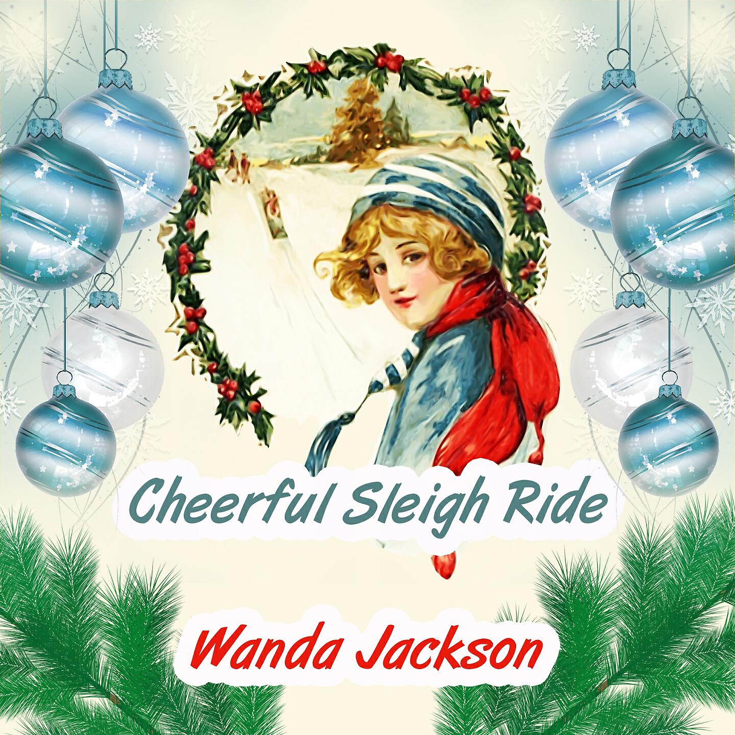 Постер альбома Cheerful Sleigh Ride
