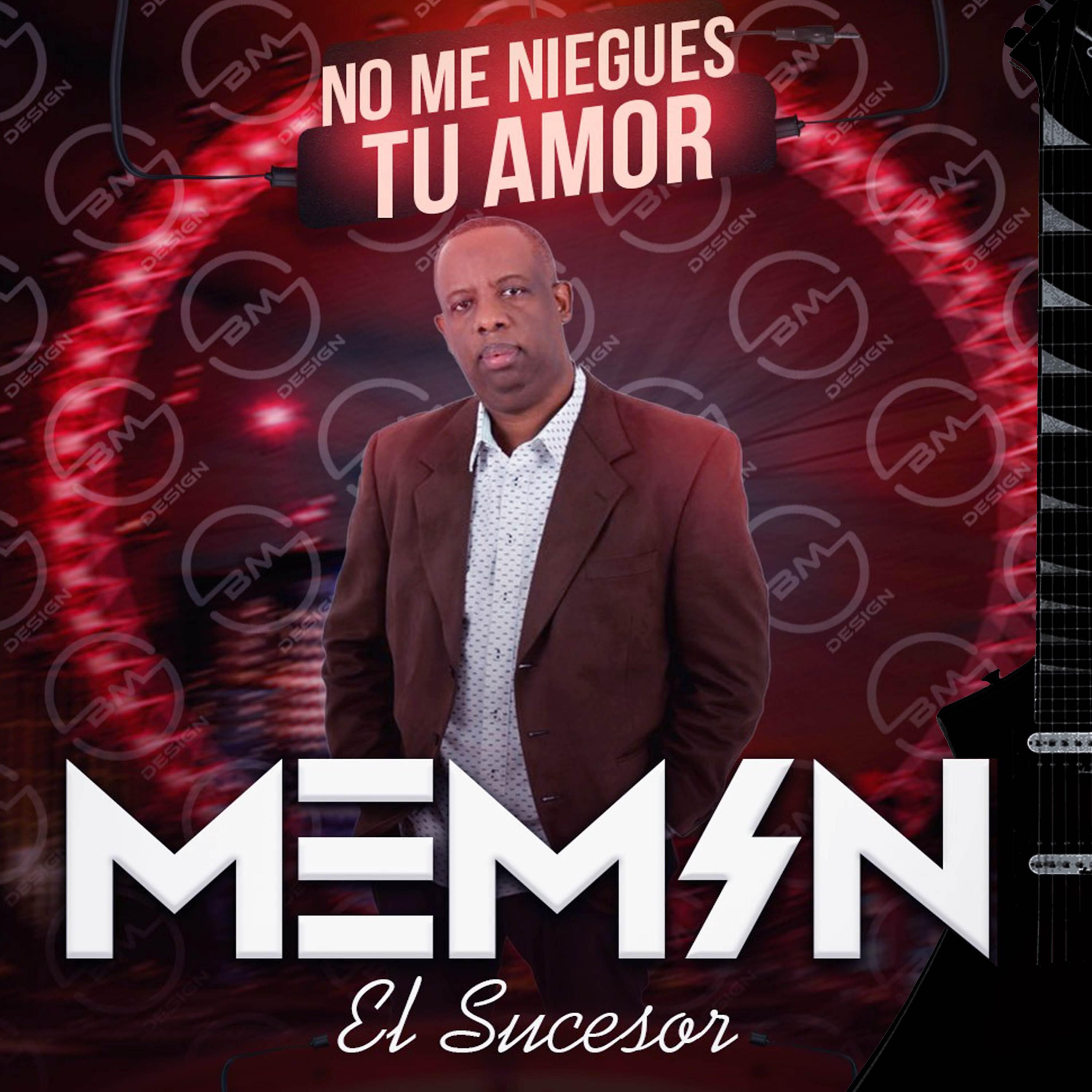 Релиз No Me Niegues Tu Amor