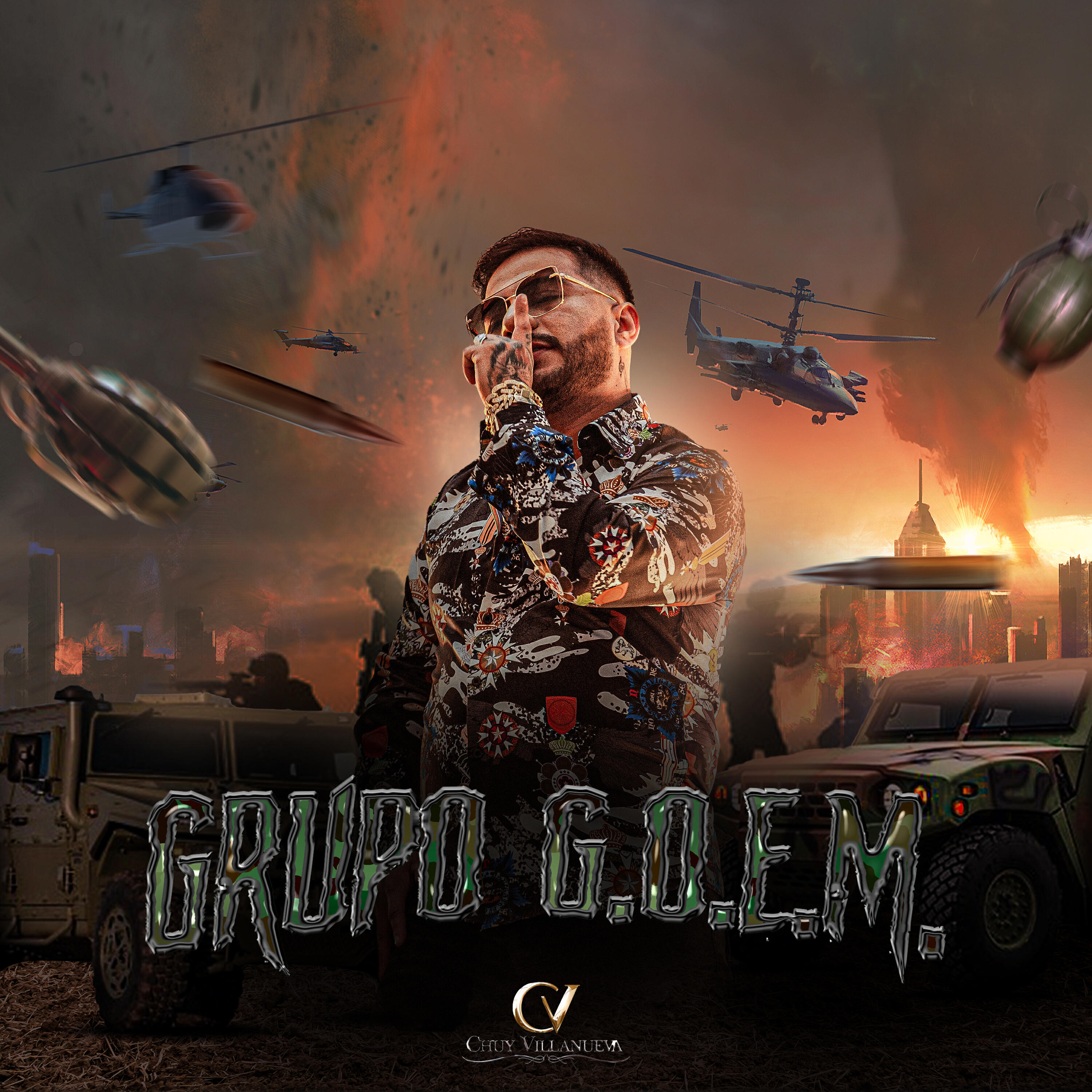 Релиз GRUPO GOEM
