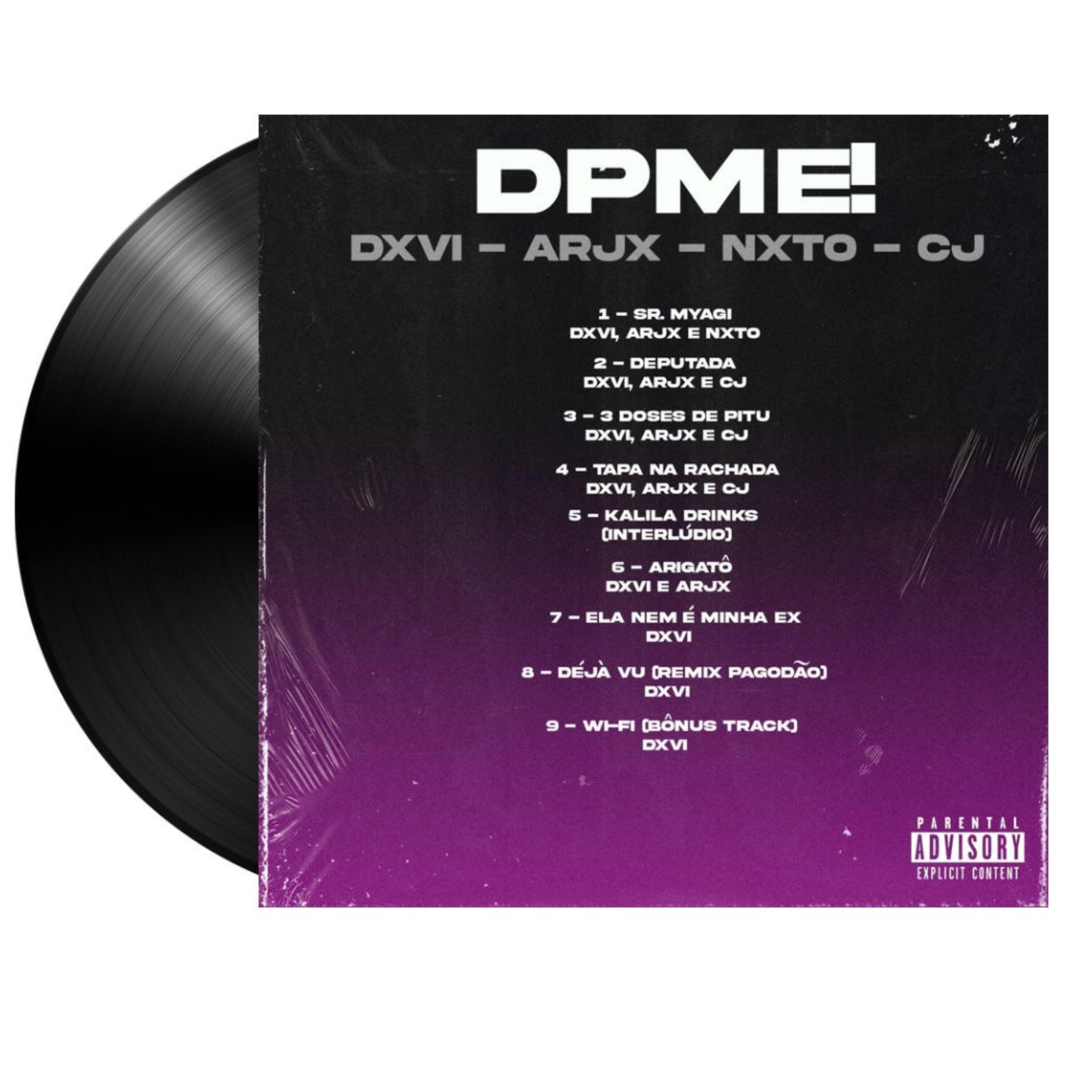 Релиз Dpme!