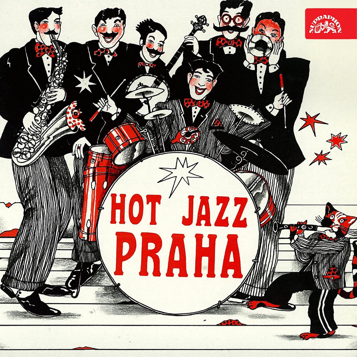 Релиз Hot Jazz Praha