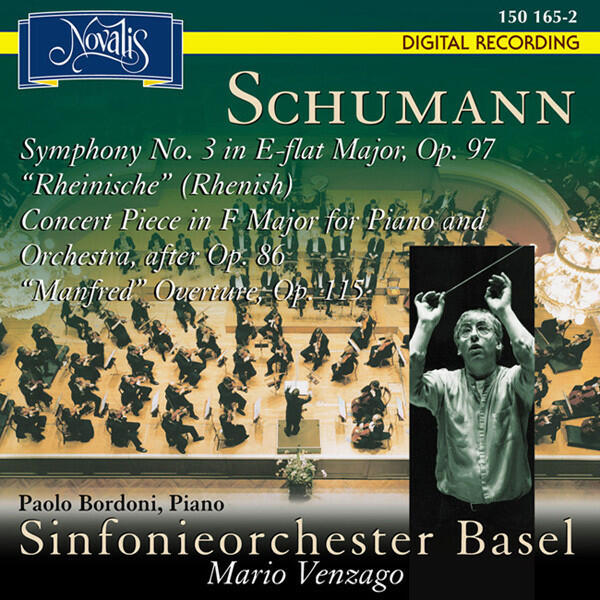 Релиз A Different Schumann, Vol. 3
