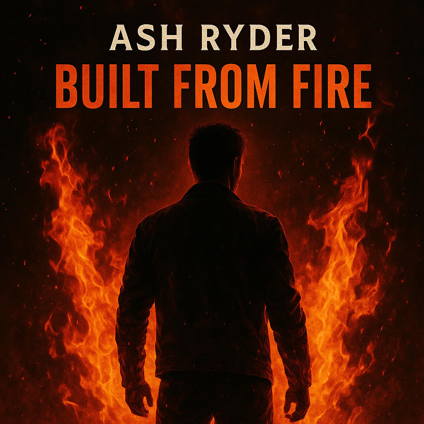 Релиз Built from Fire