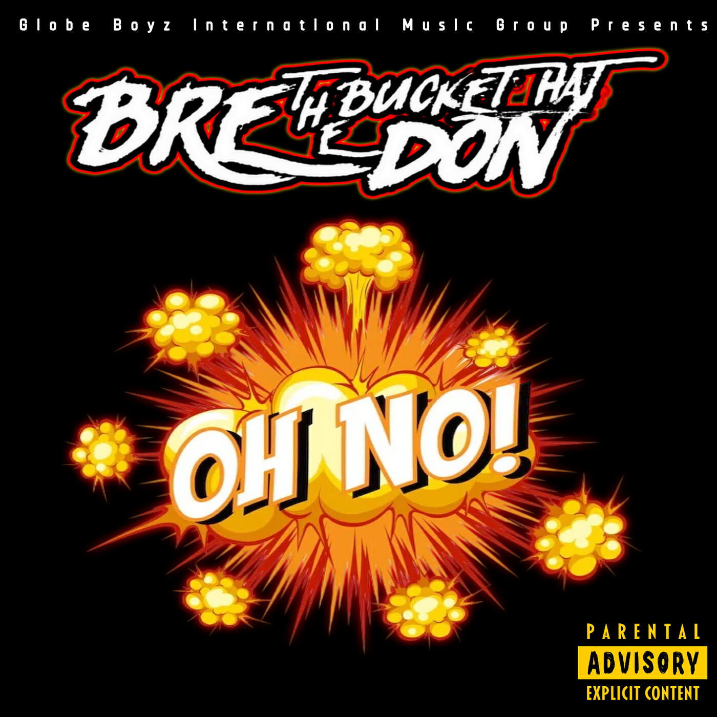 Релиз Oh No (Here He Go Again)