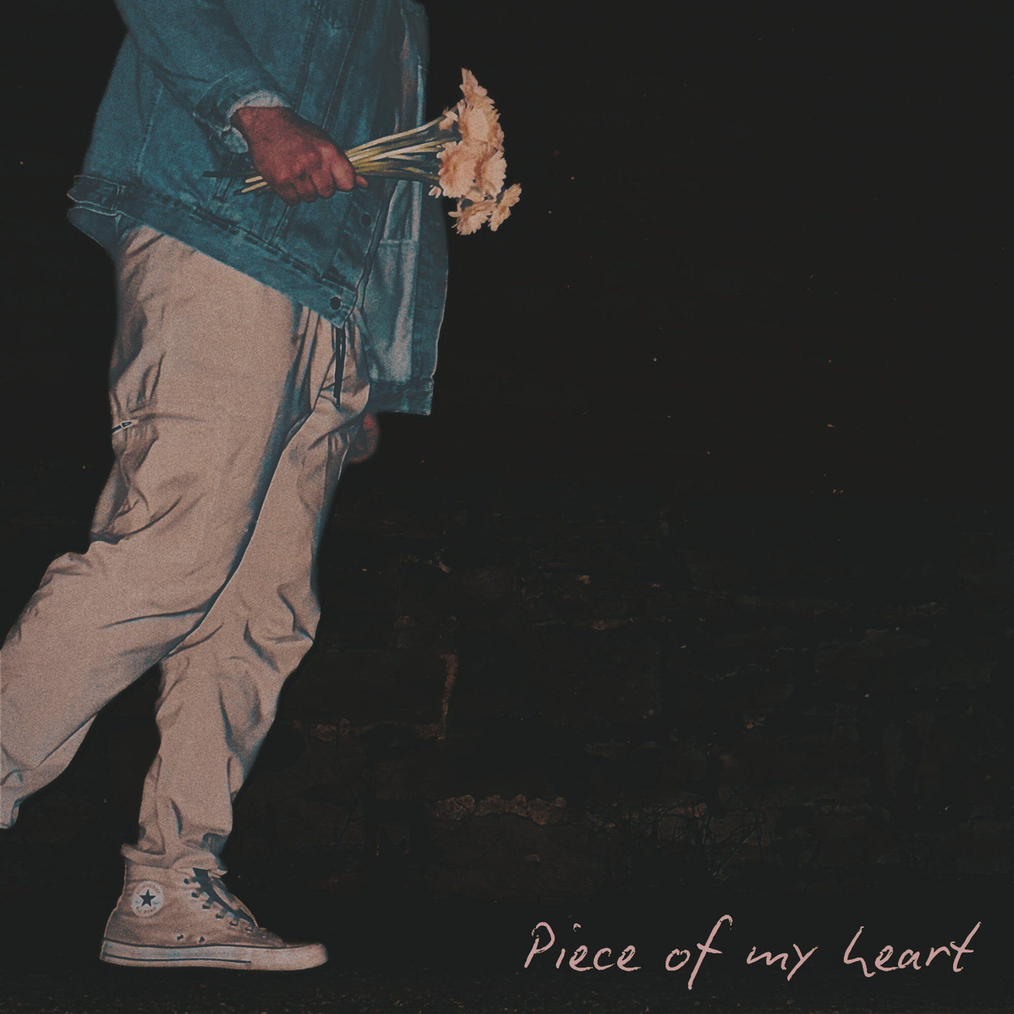 Релиз Piece of my Heart