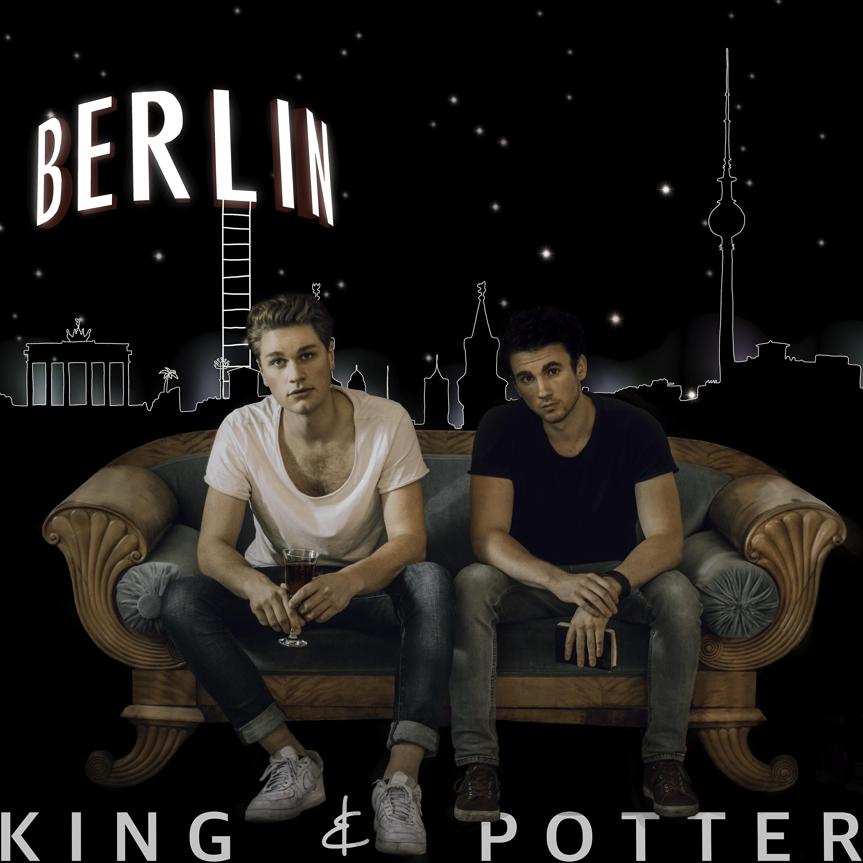 Релиз Berlin