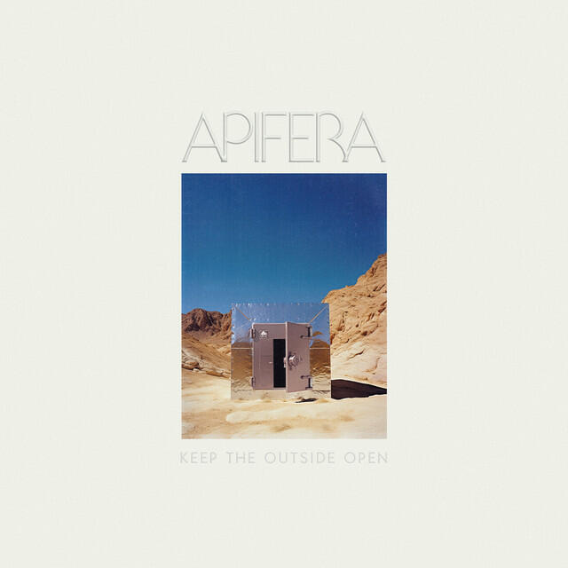 Релиз Keep The Outside Open