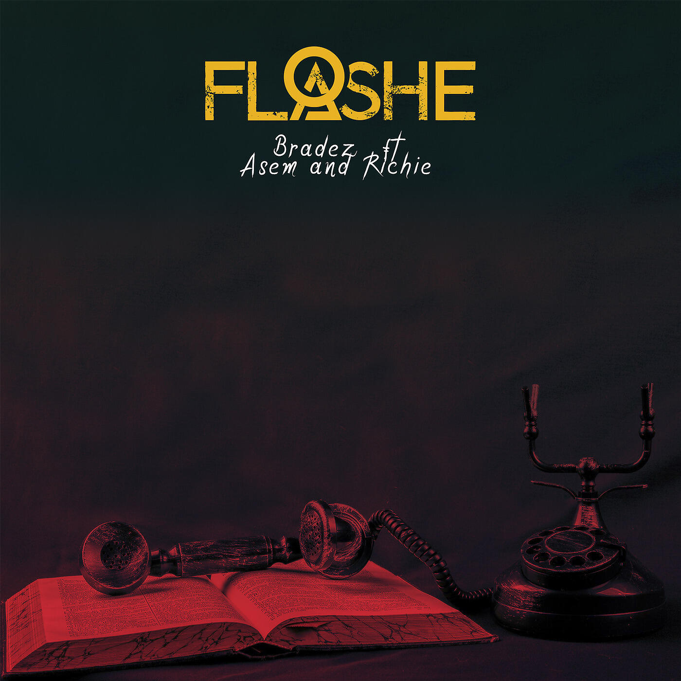 Bradez, Asem, Richie - Flashe