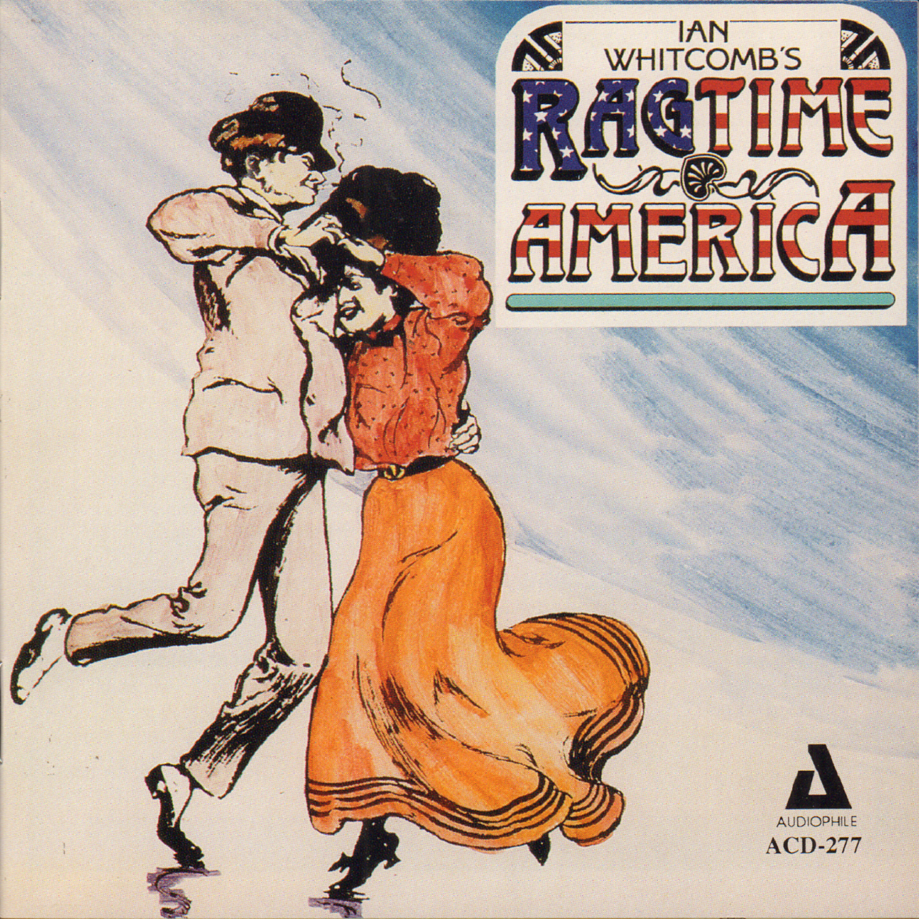 Релиз Ian Whitcomb's Ragtime America