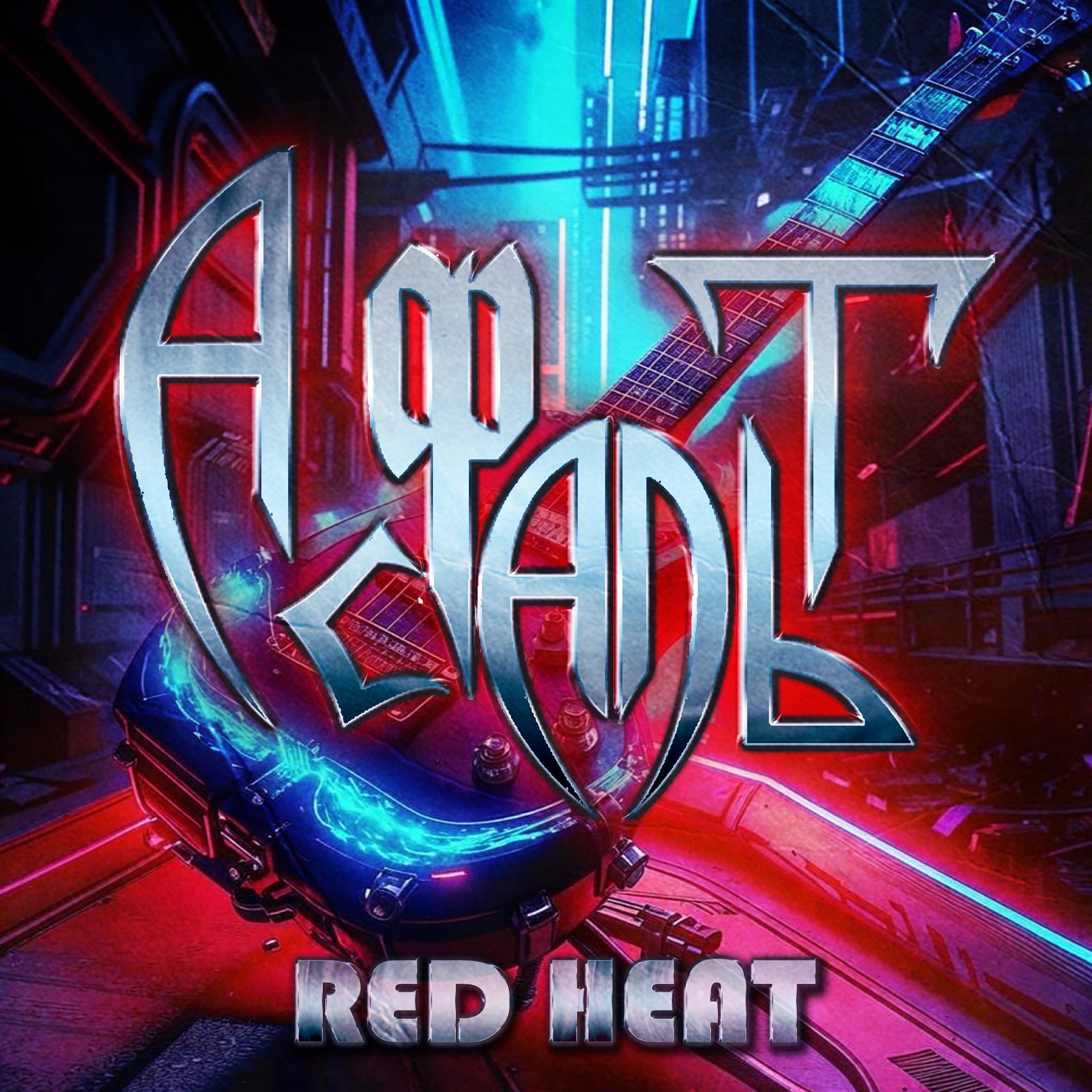Релиз Red Heat