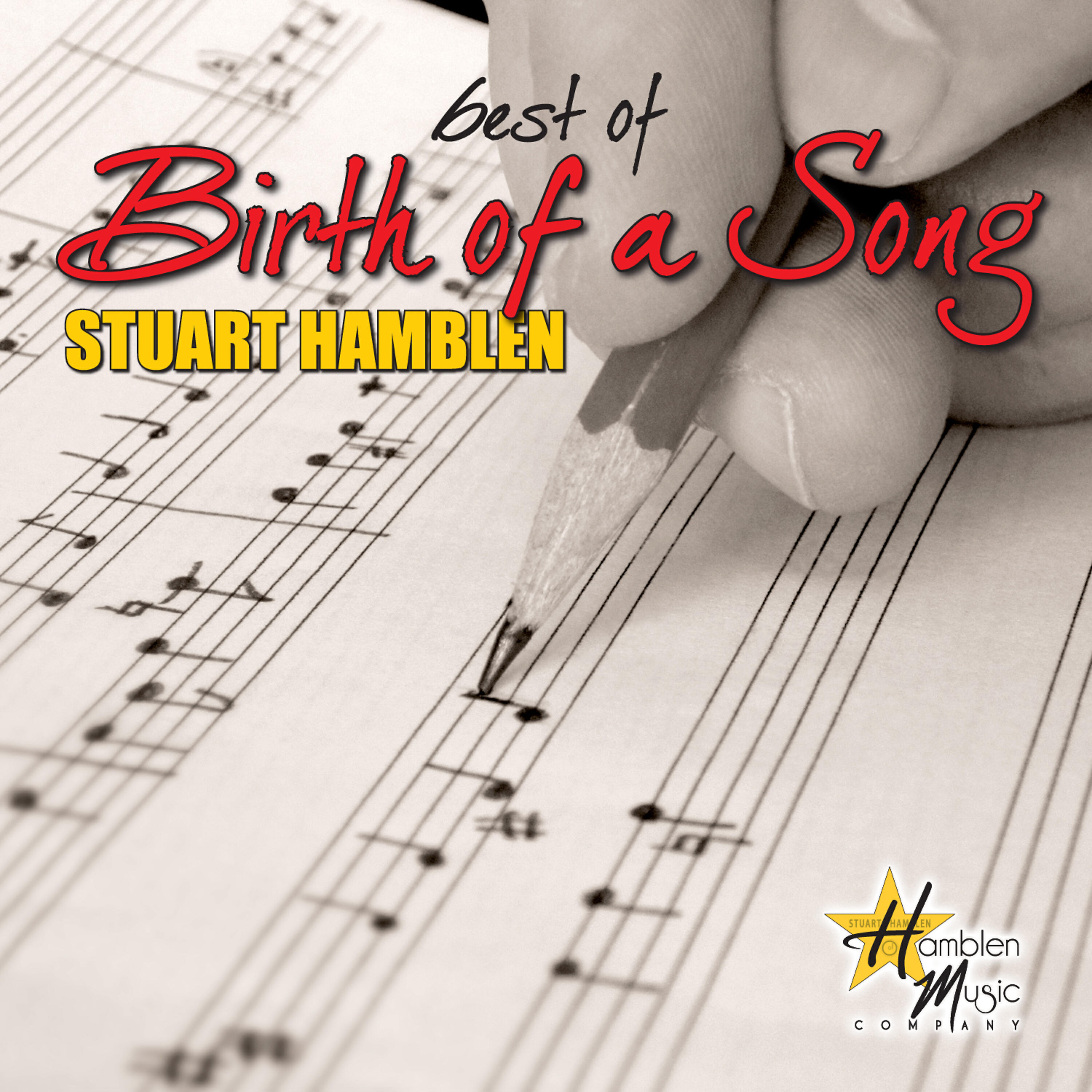 Релиз Best of Birth of a Song