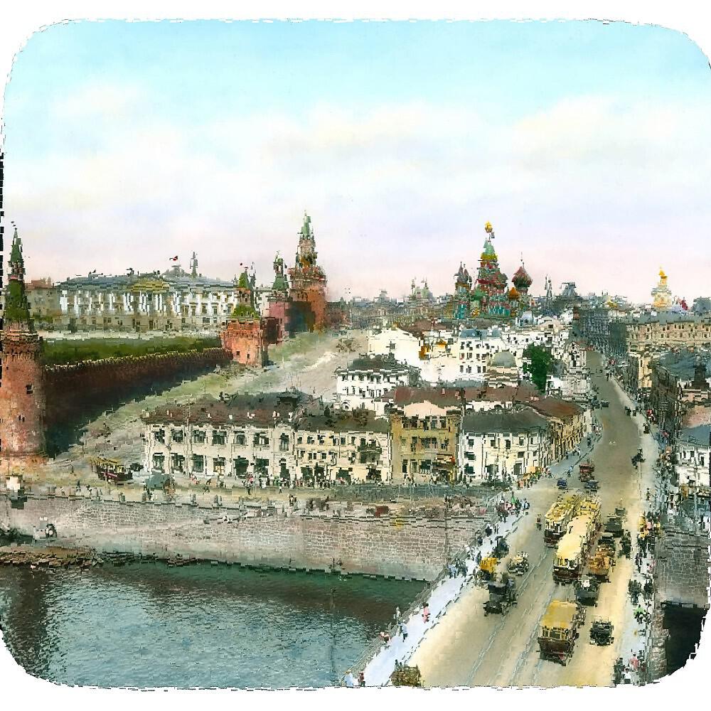 Релиз Московский романс (На стихи М. Плакина)