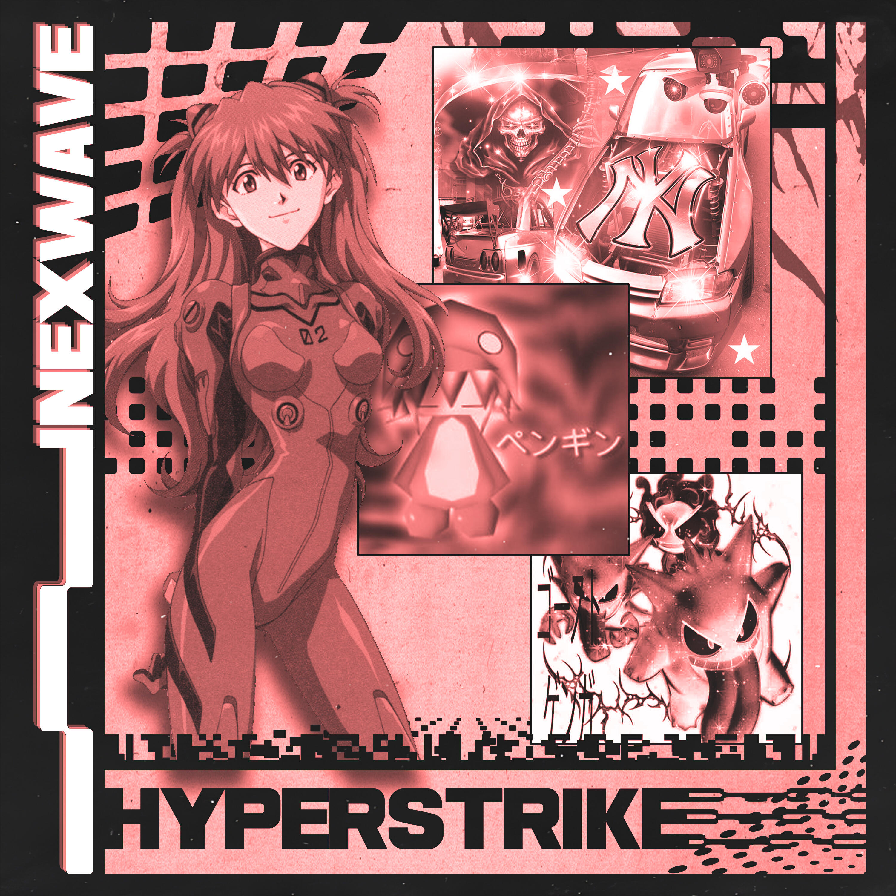 Релиз HYPERSTRIKE