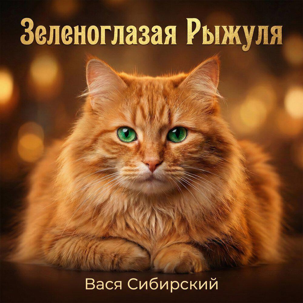 Релиз Зеленоглазая Рыжуля