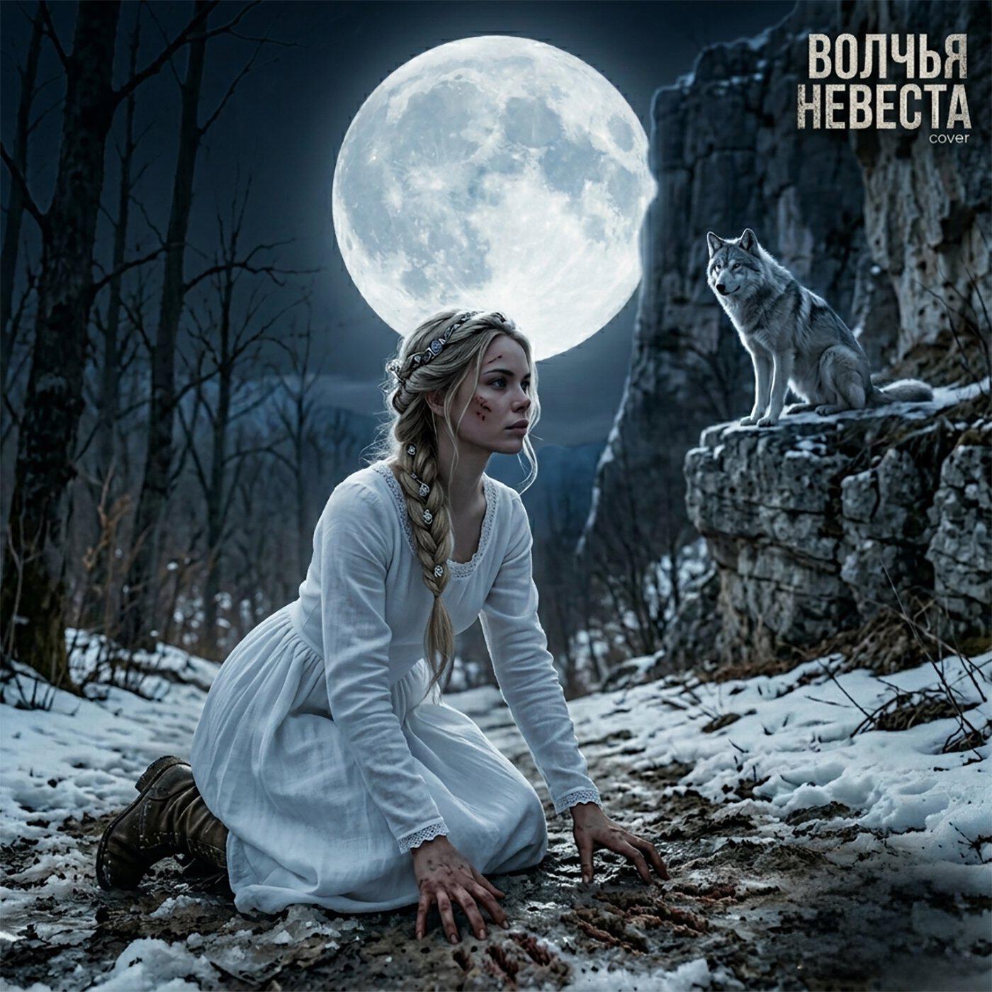 Релиз Волчья Невеста ...