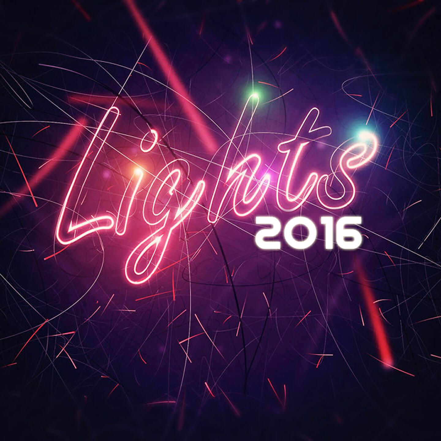 Релиз Lights 2016