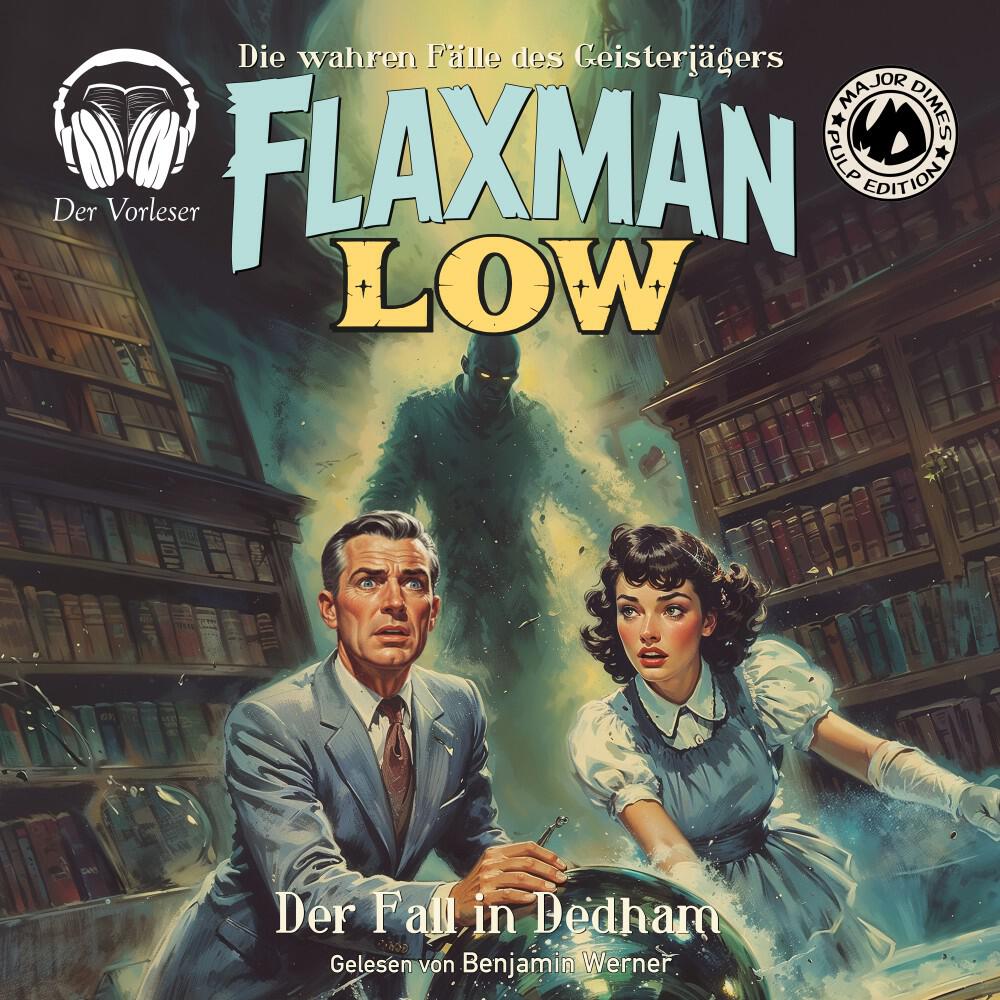 Релиз Flaxman Low - Der Fall in Dedham
