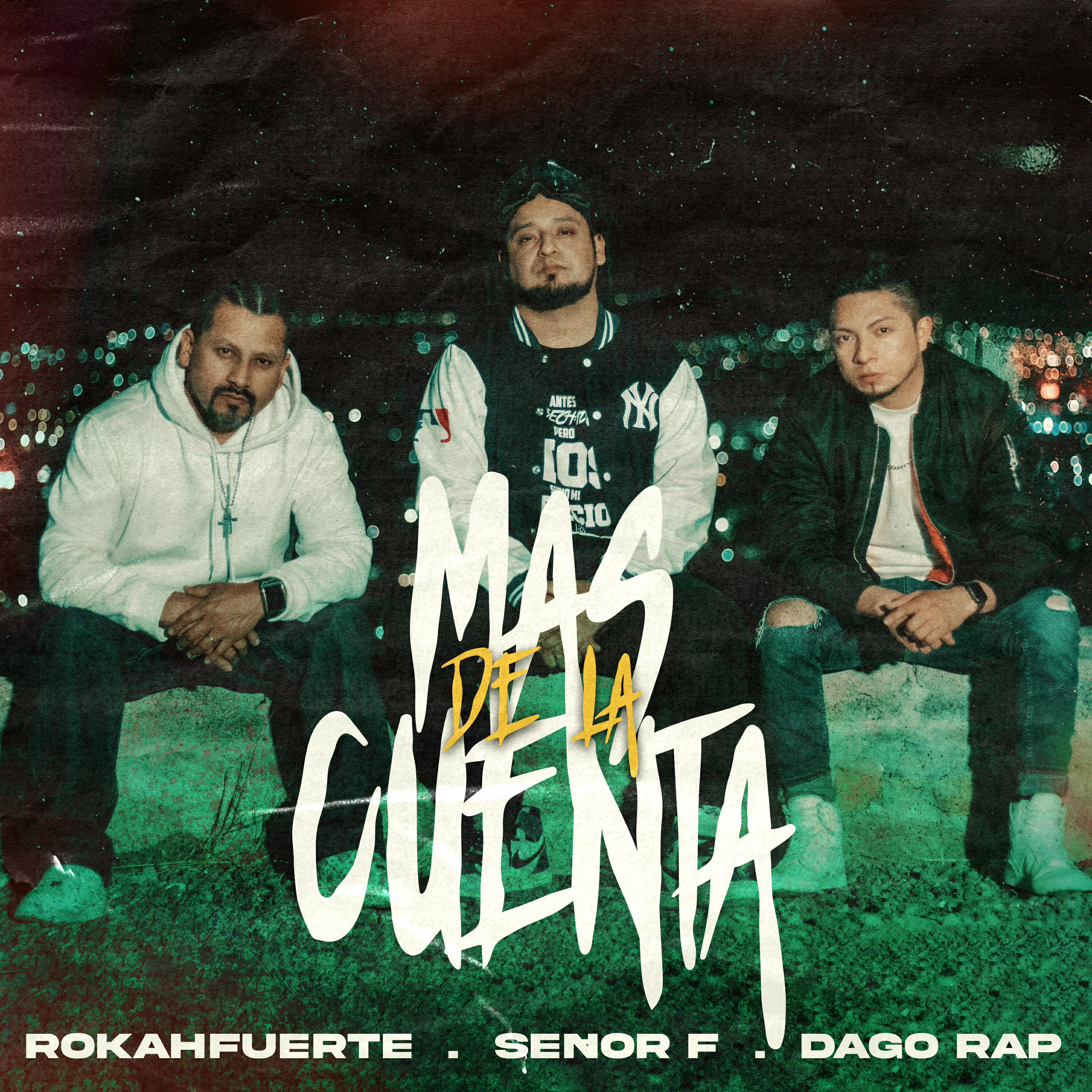 Релиз Más de la Cuenta