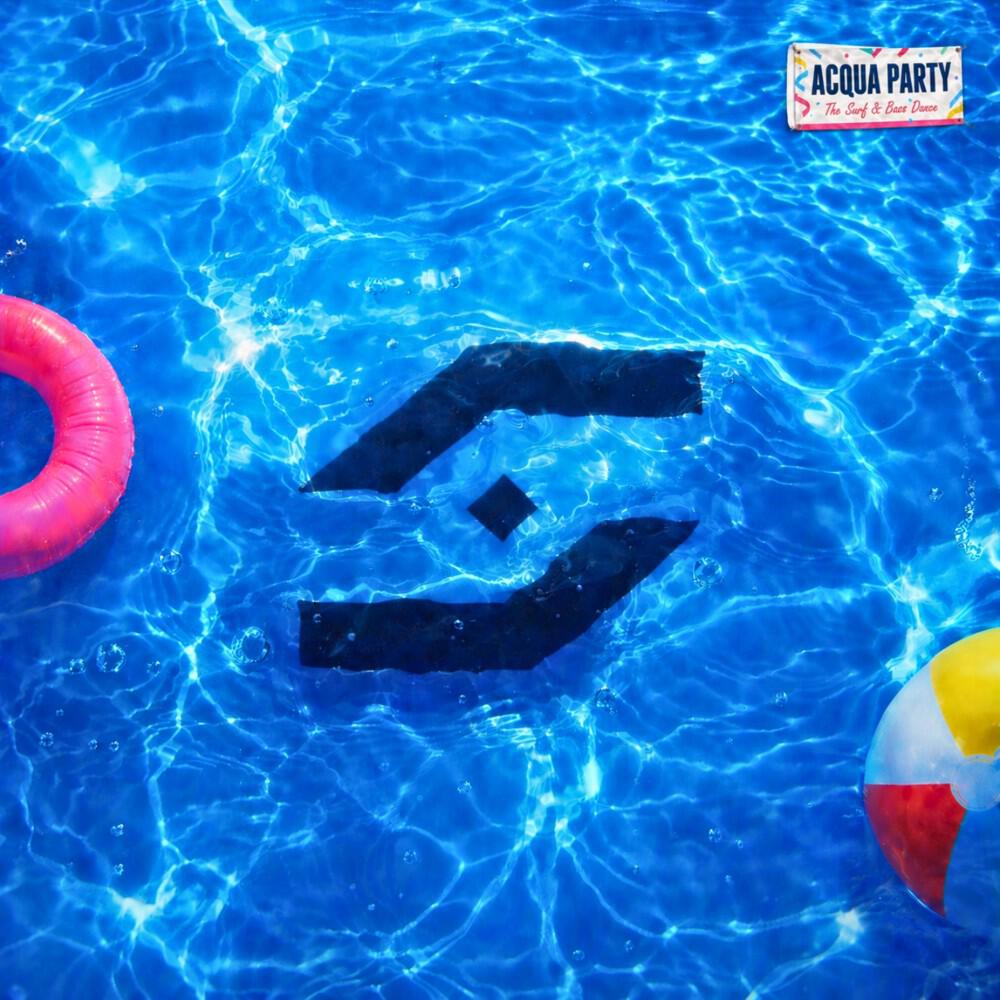 Релиз Acqua Party (The Surf & Bass Dance)