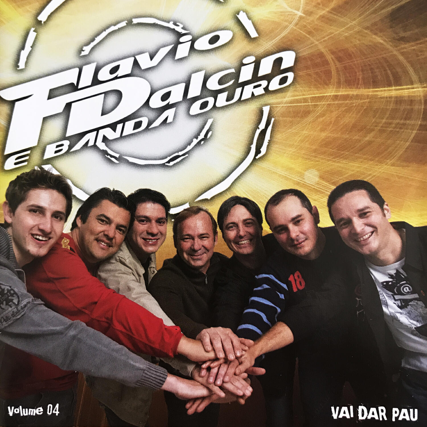 Релиз Vai Dar Pau, Vol. 4