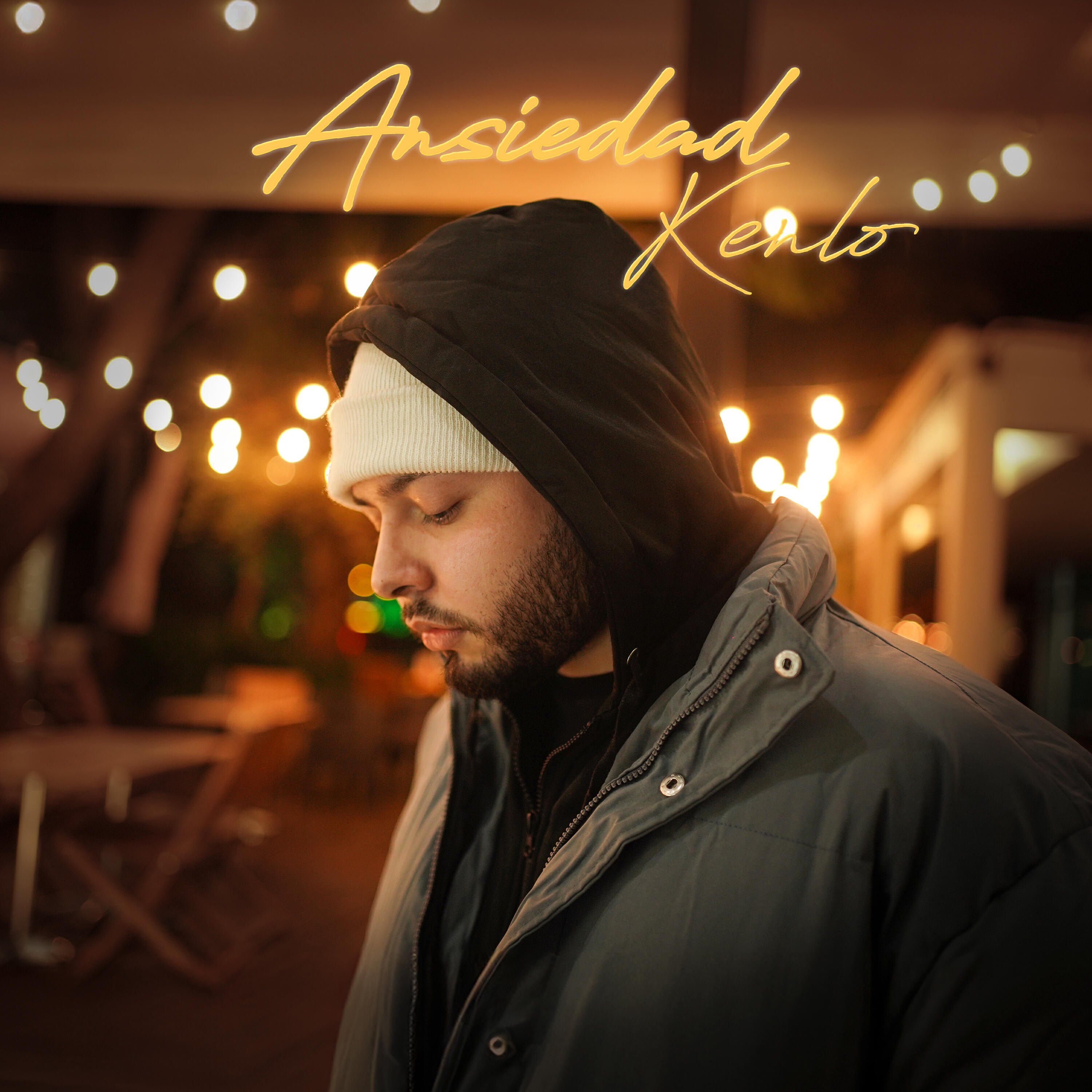 Релиз Ansiedad