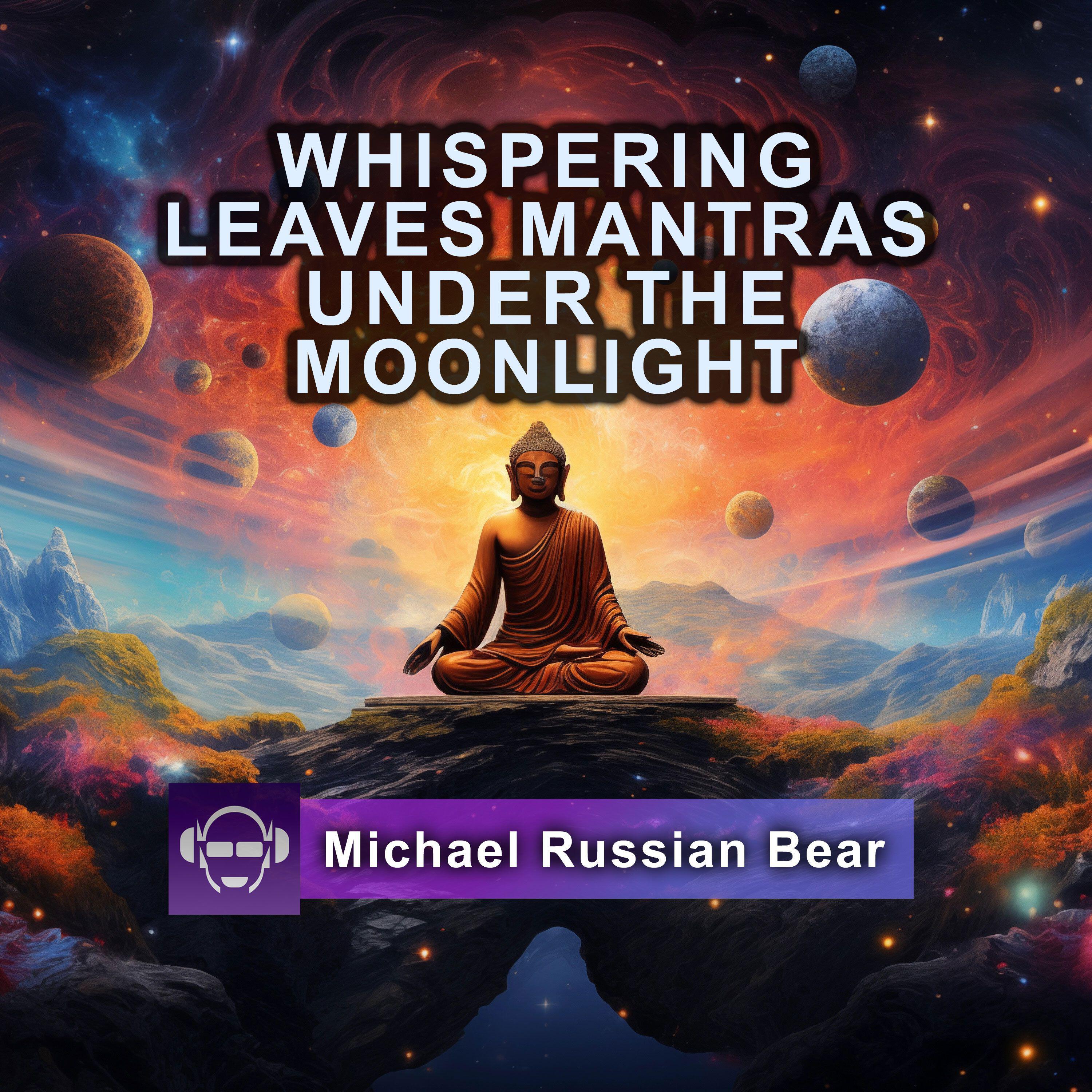 Релиз Whispering Leaves Mantras Under the Moonlight