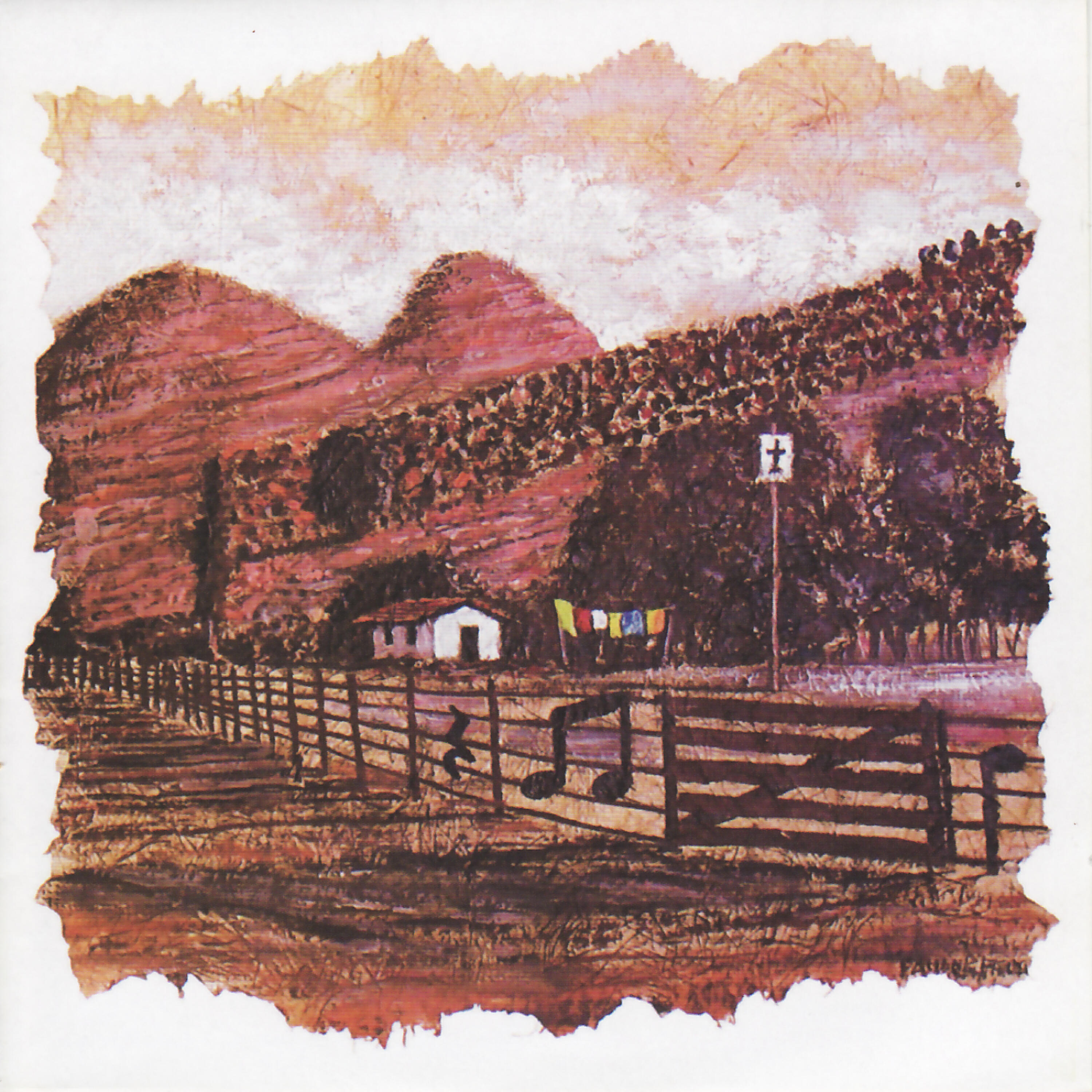 Релиз A montanha