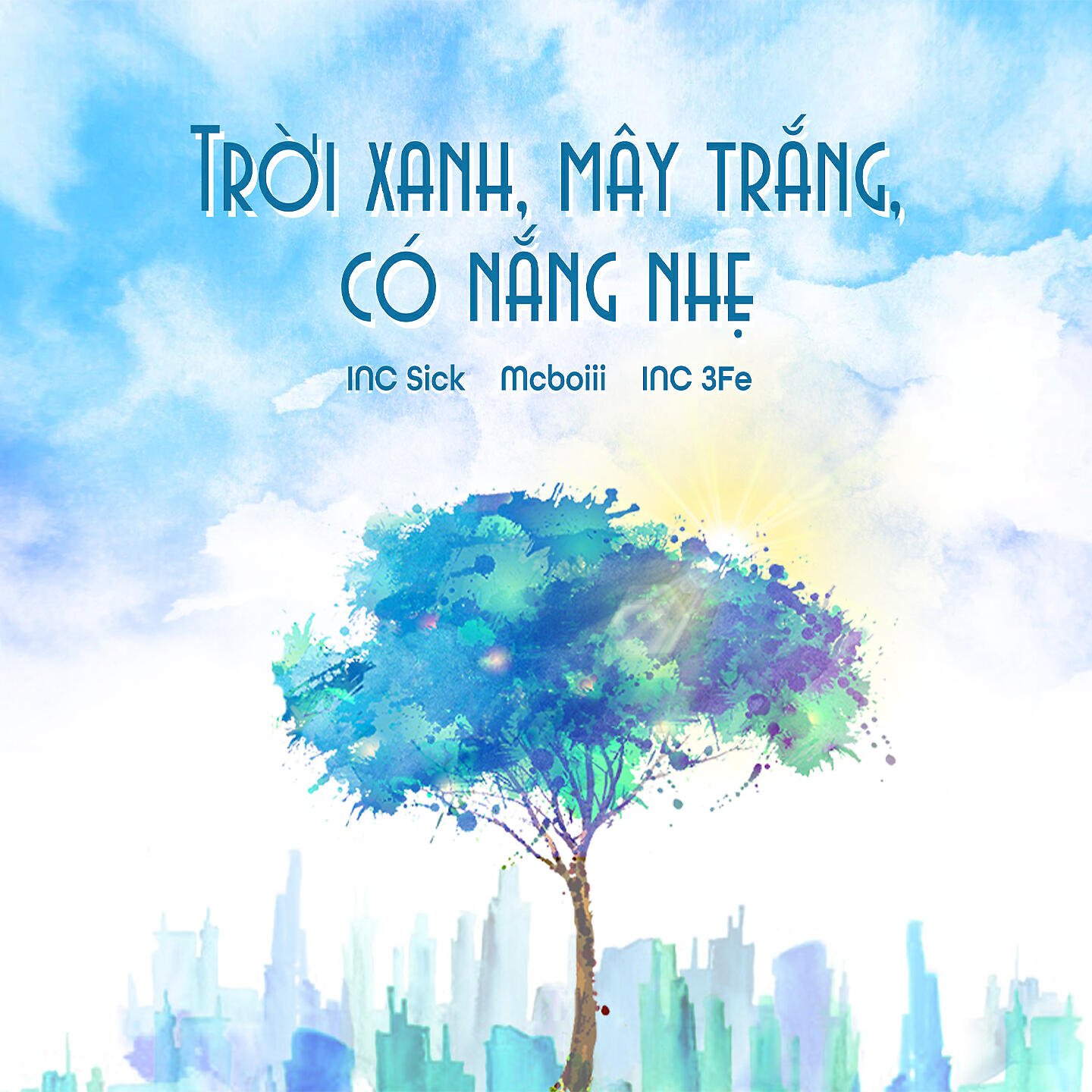 Релиз Trời Xanh, Mây Trắng, Có Nắng Nhẹ