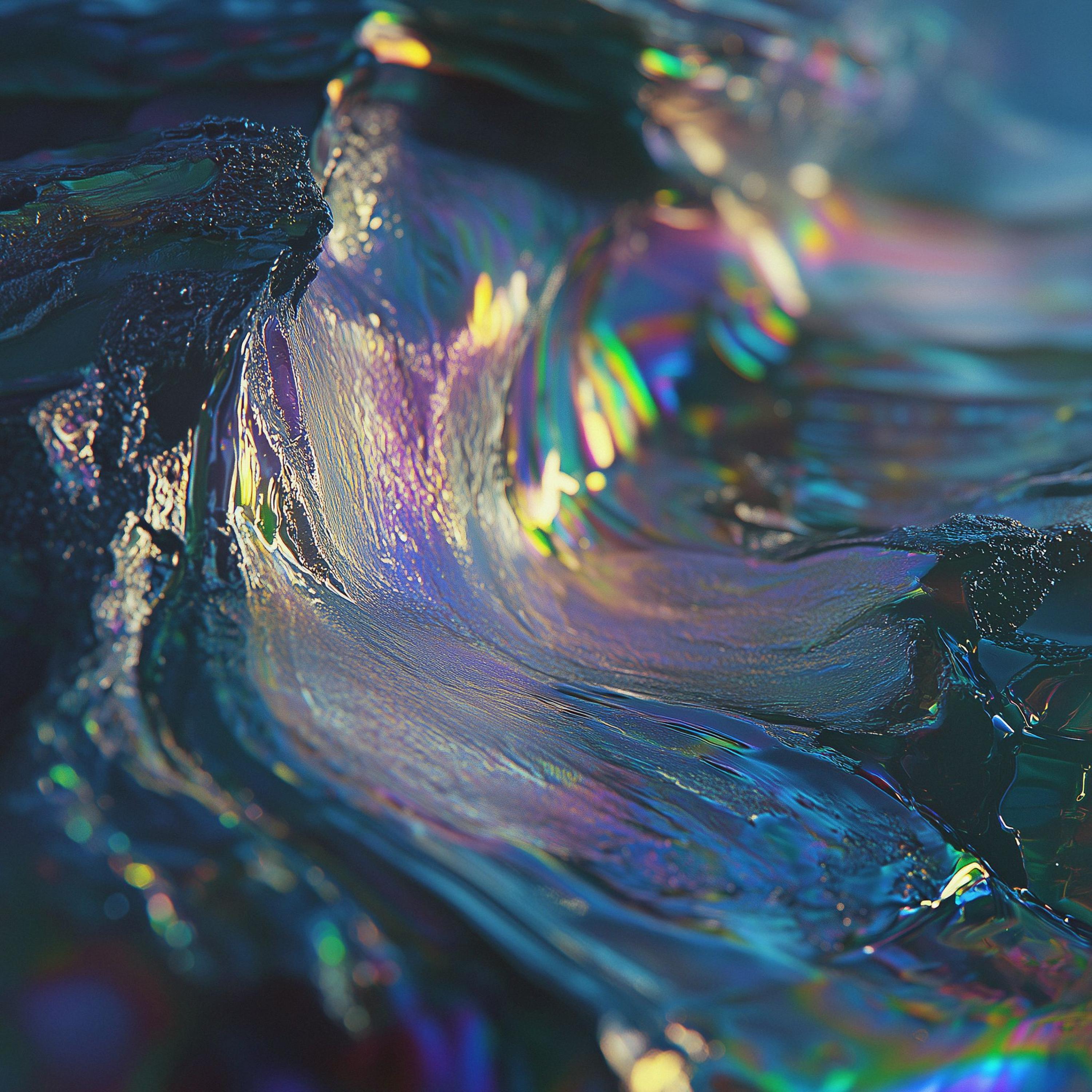 Релиз Glare