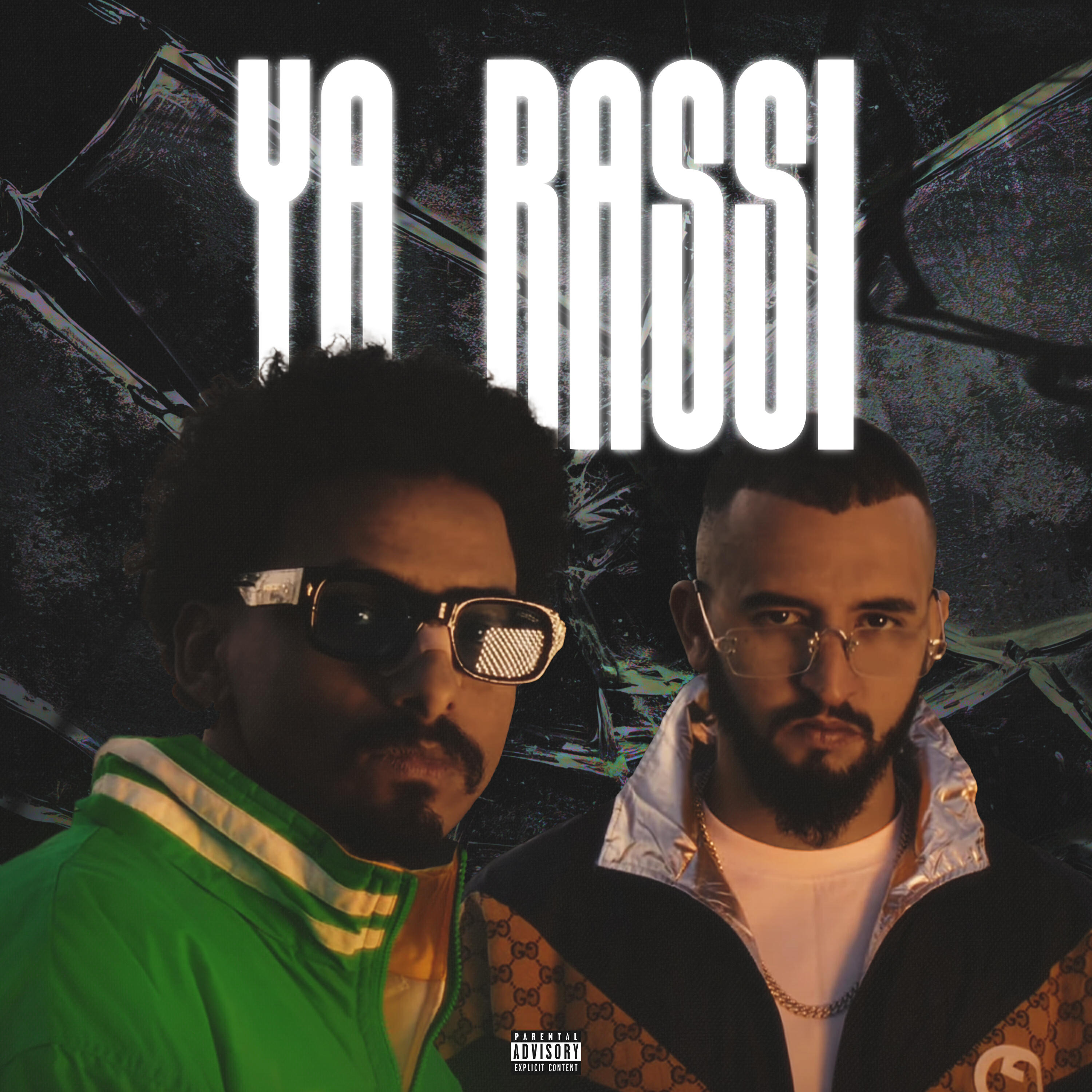Трек YA RASSI