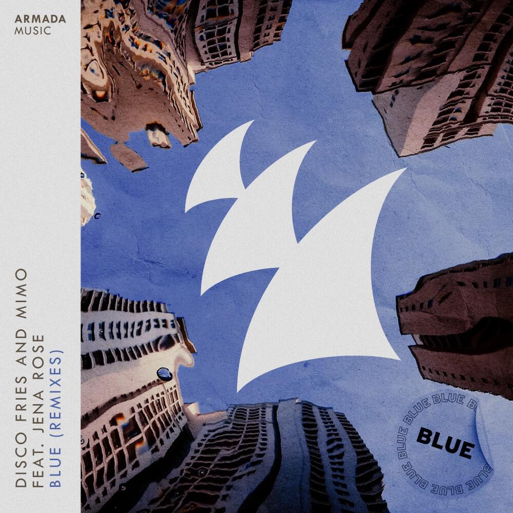 Трек Blue (Chill Remix)