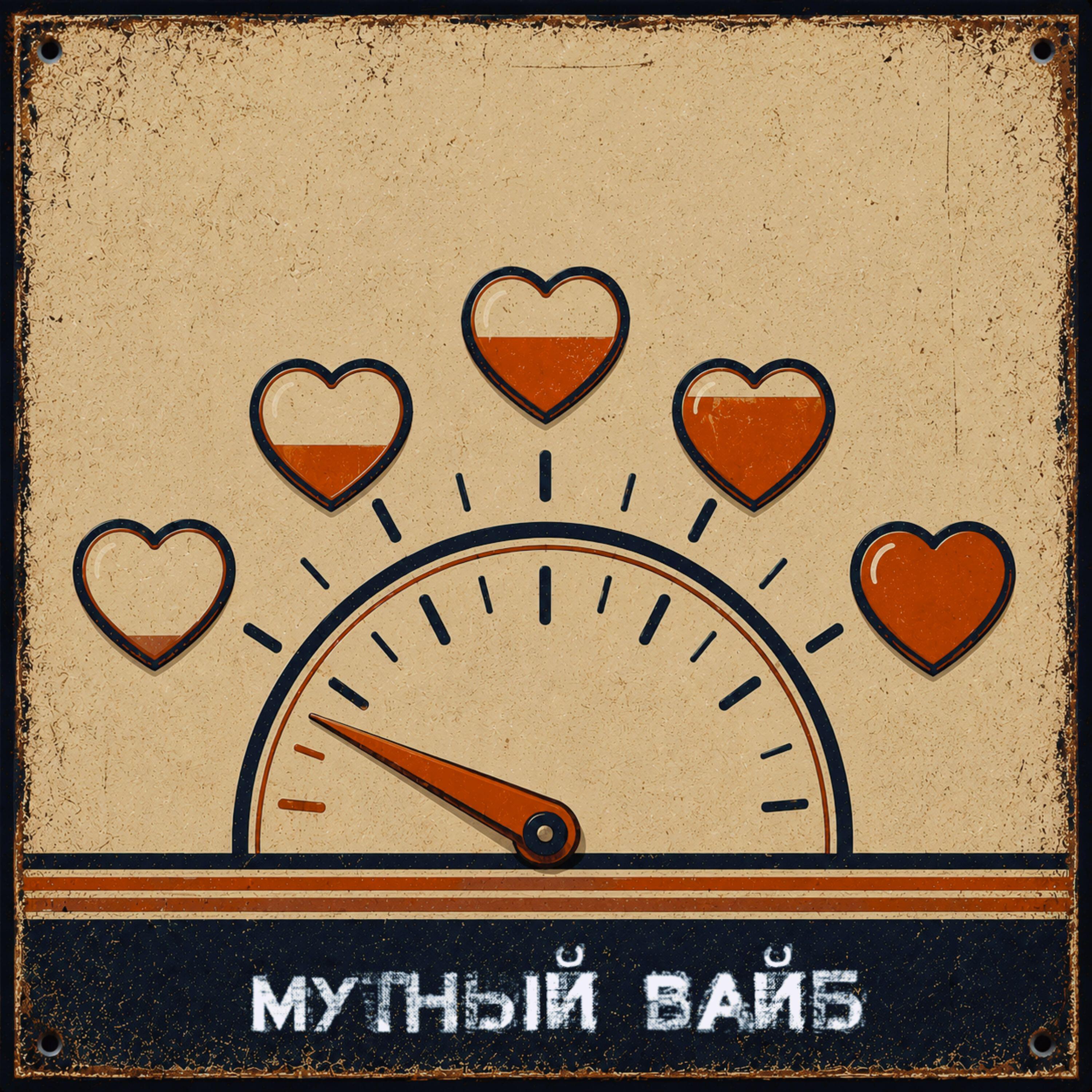Релиз Мутный вайб