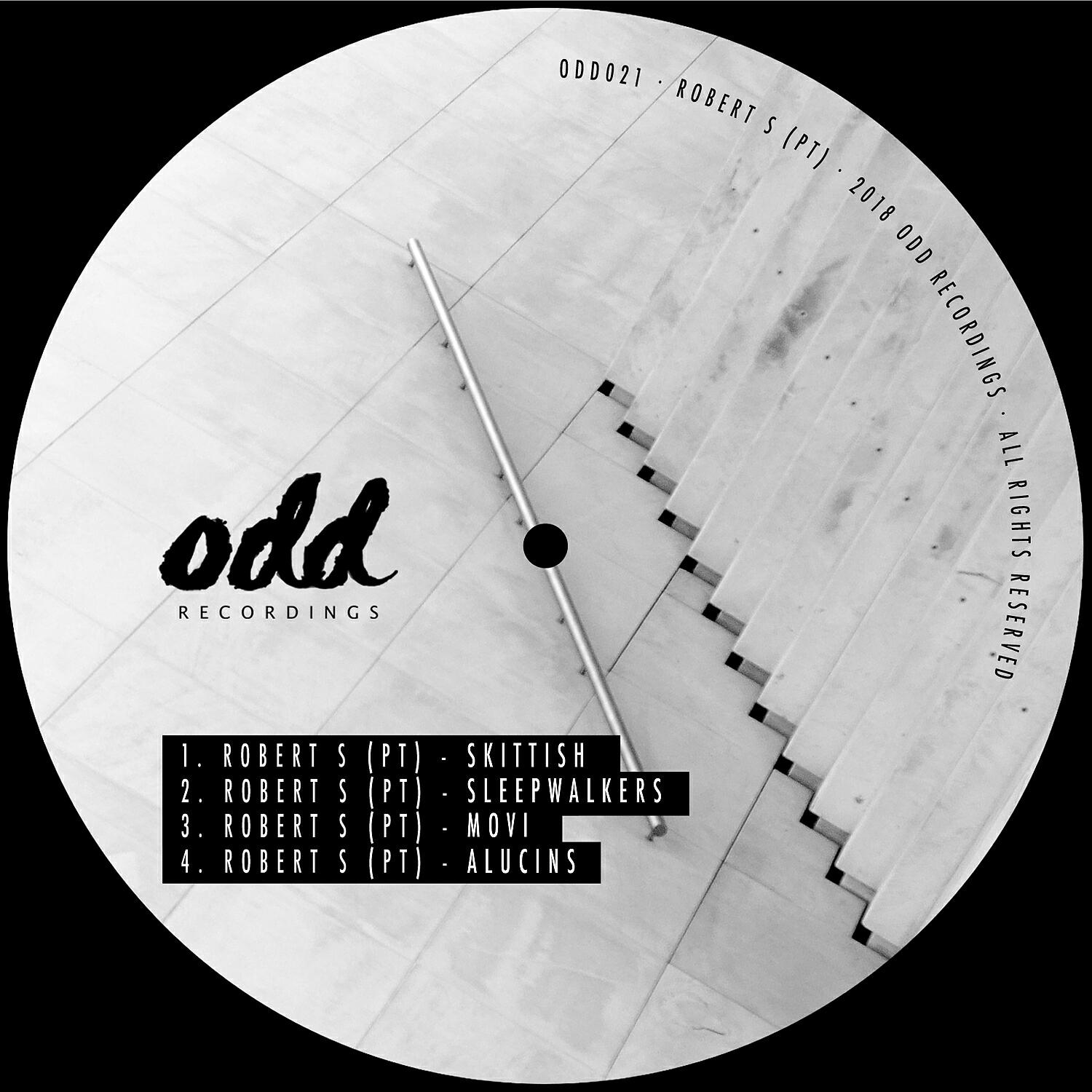 Релиз Skittish - EP