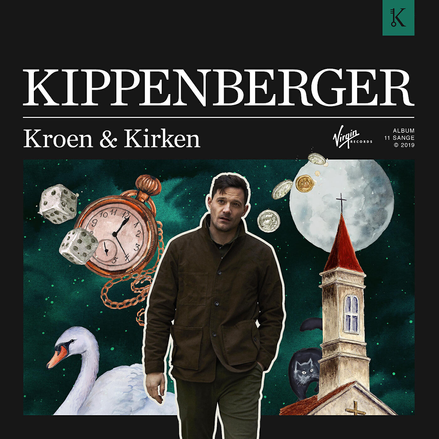 Релиз Kroen & Kirken
