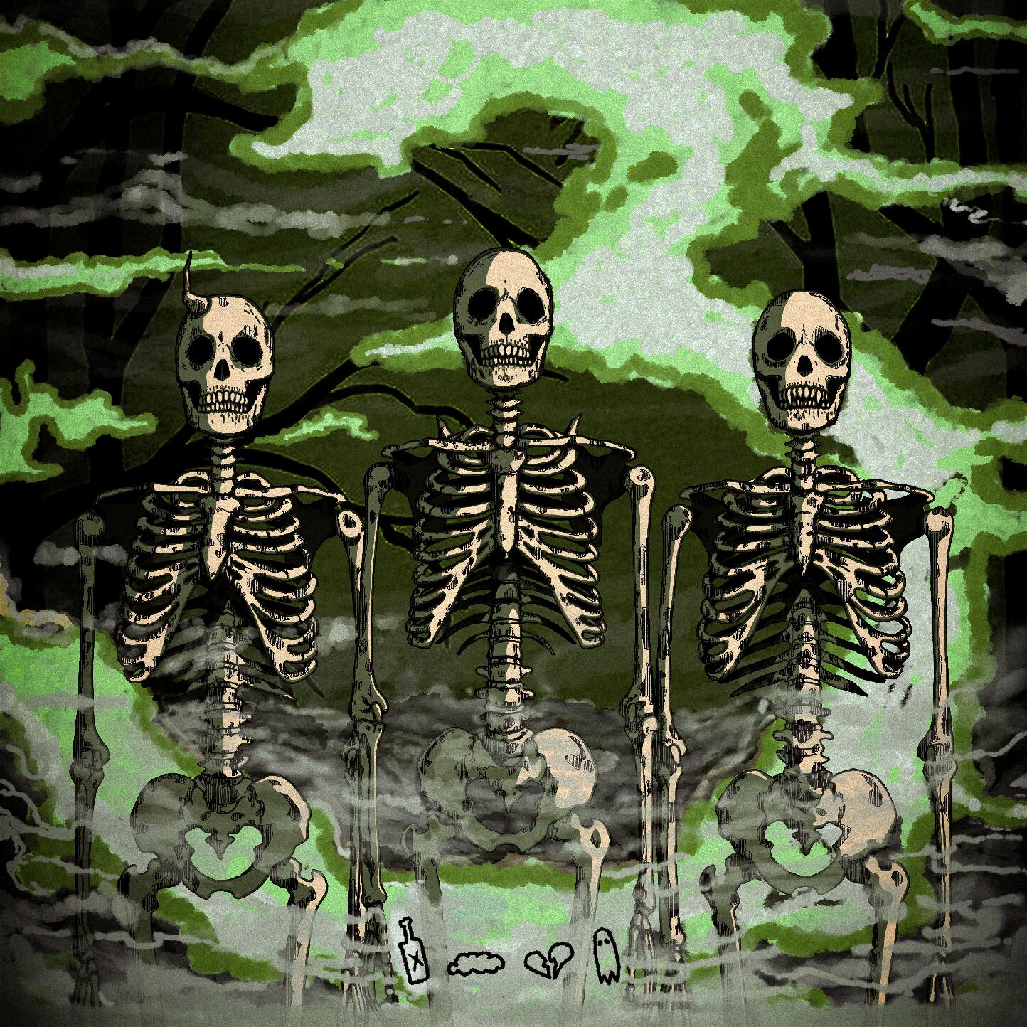 Постер альбома 3