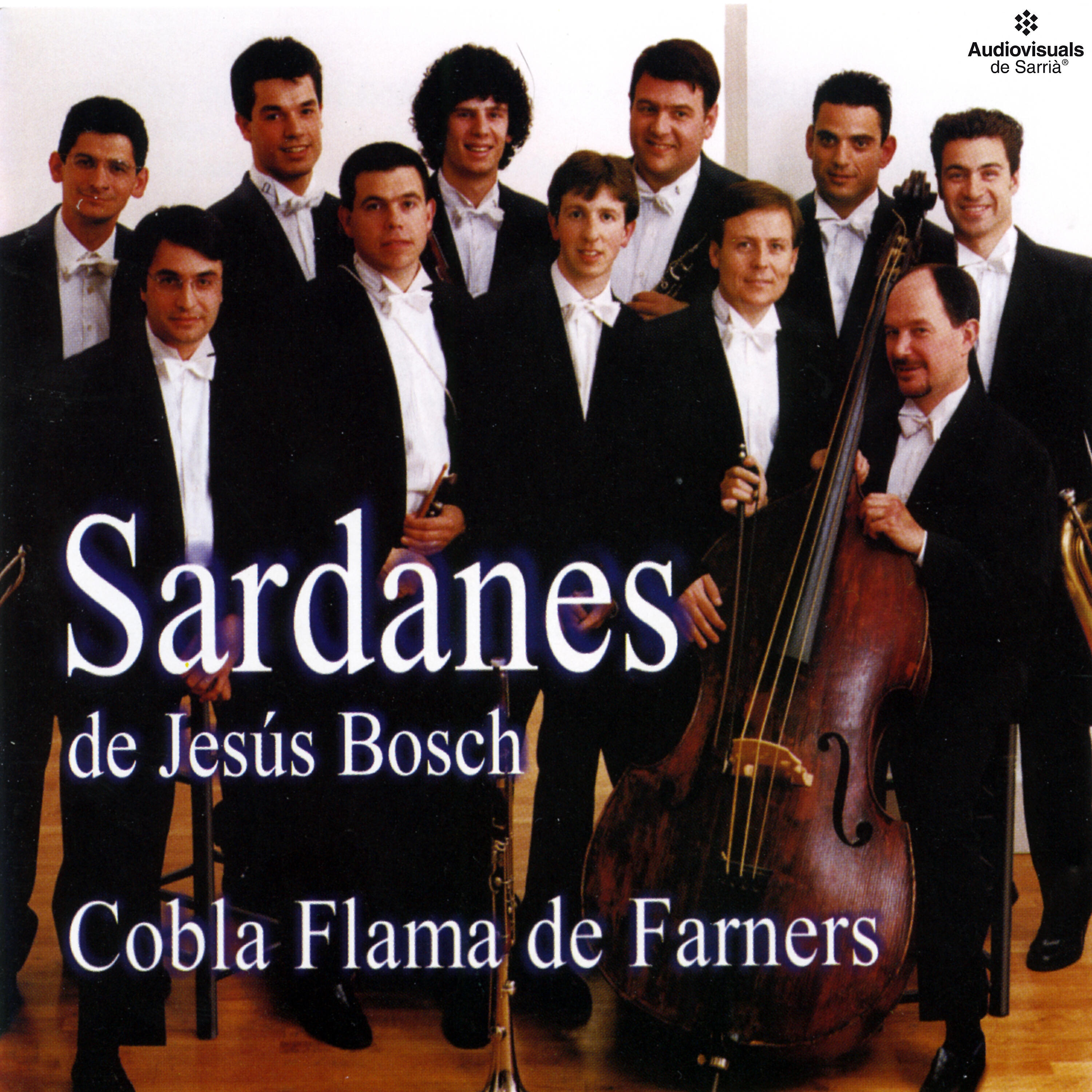 Релиз Sardanes de Jesús Bosch