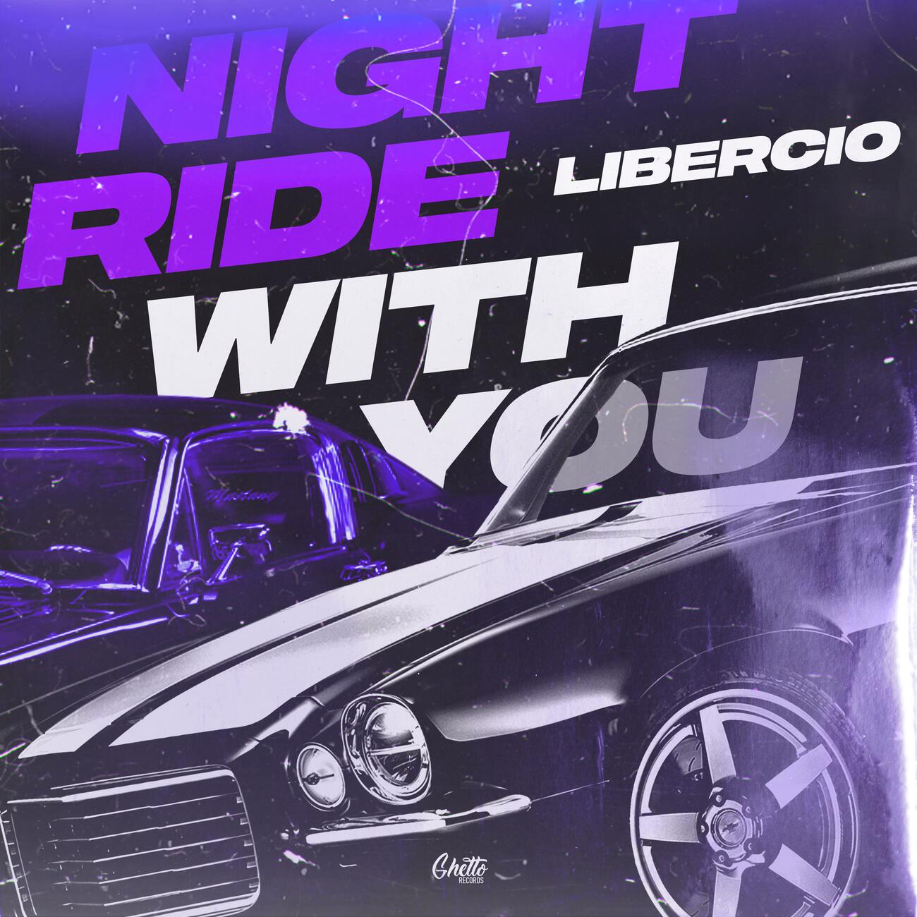 Постер альбома Night ride with you