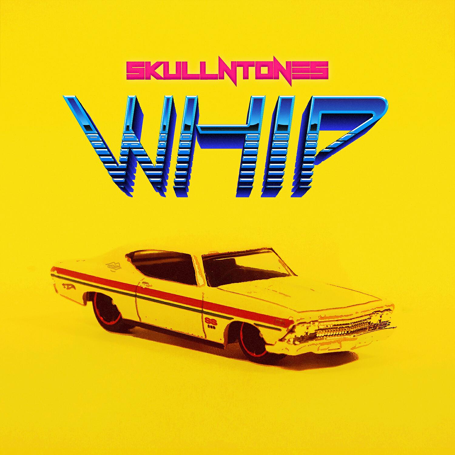 Релиз Whip