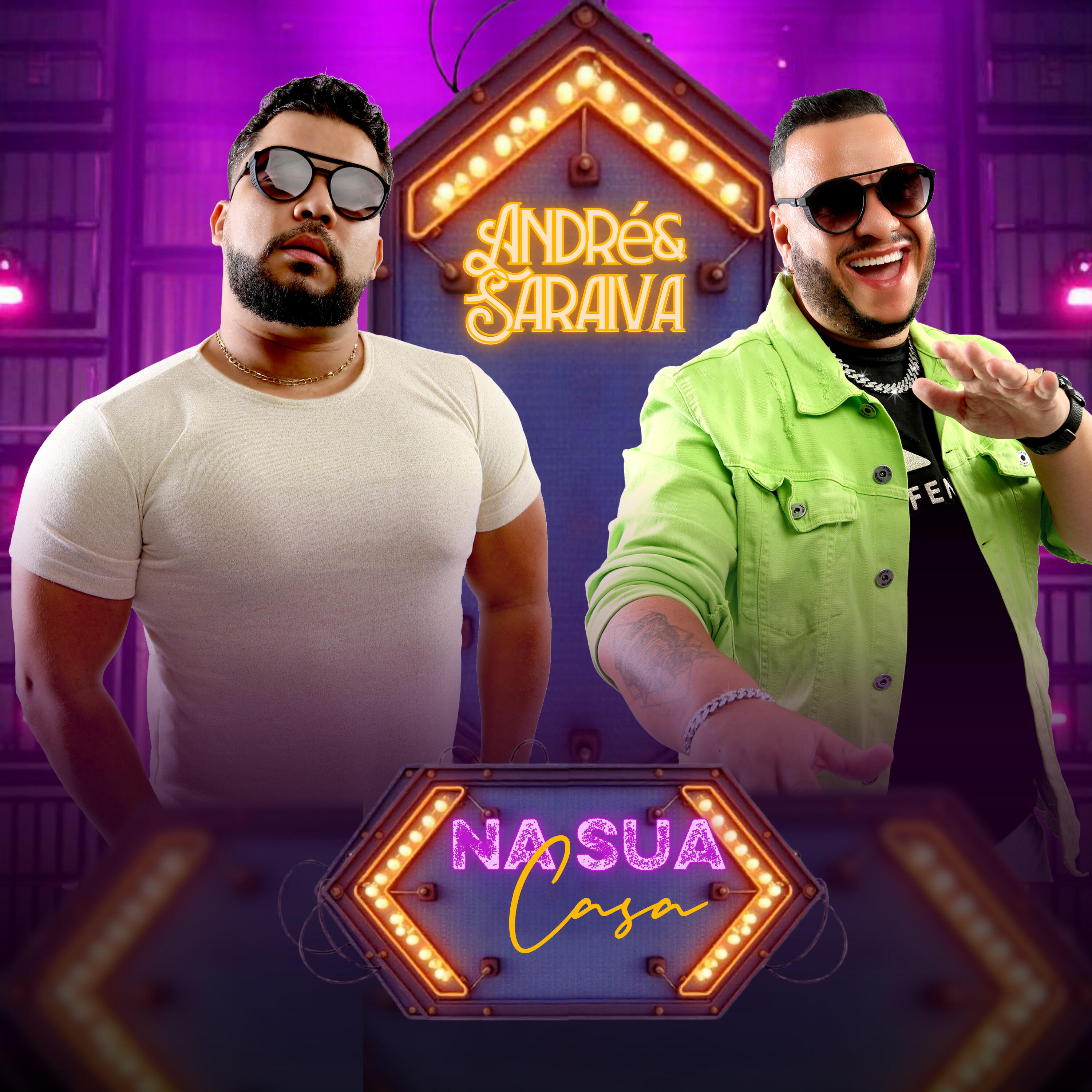 André e Saraiva
