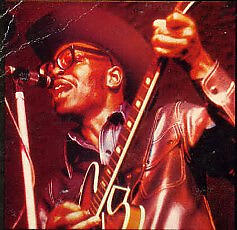Jimmie Lee Robinson