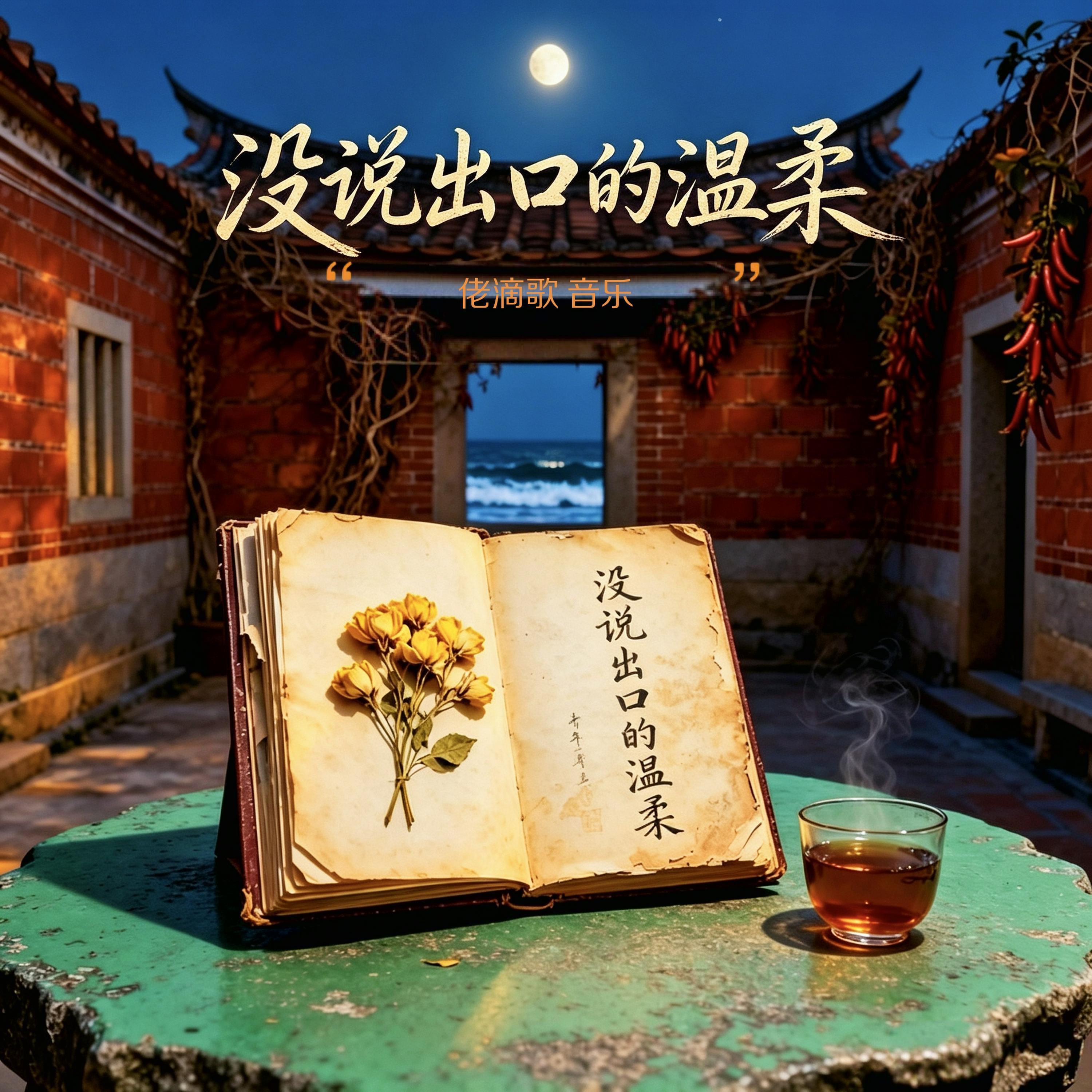 Релиз 没说出口的温柔