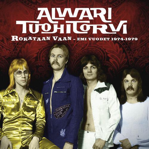 Релиз Rokataan Vaan – EMI Vuodet 1974-1979