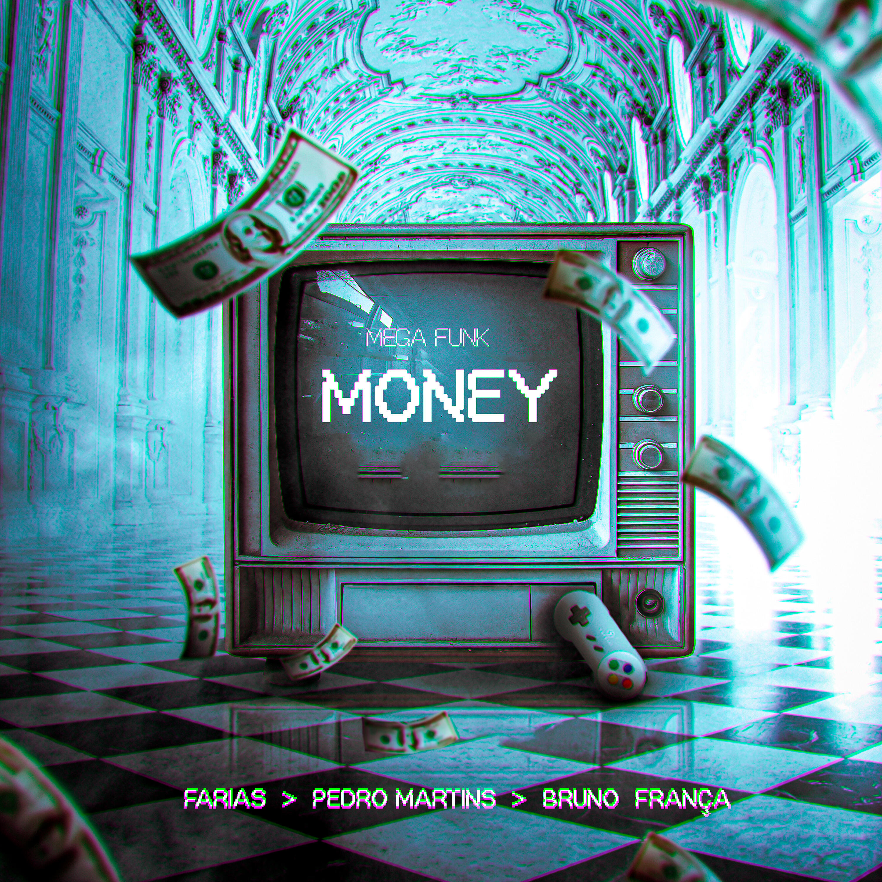 Релиз Mega Funk Money