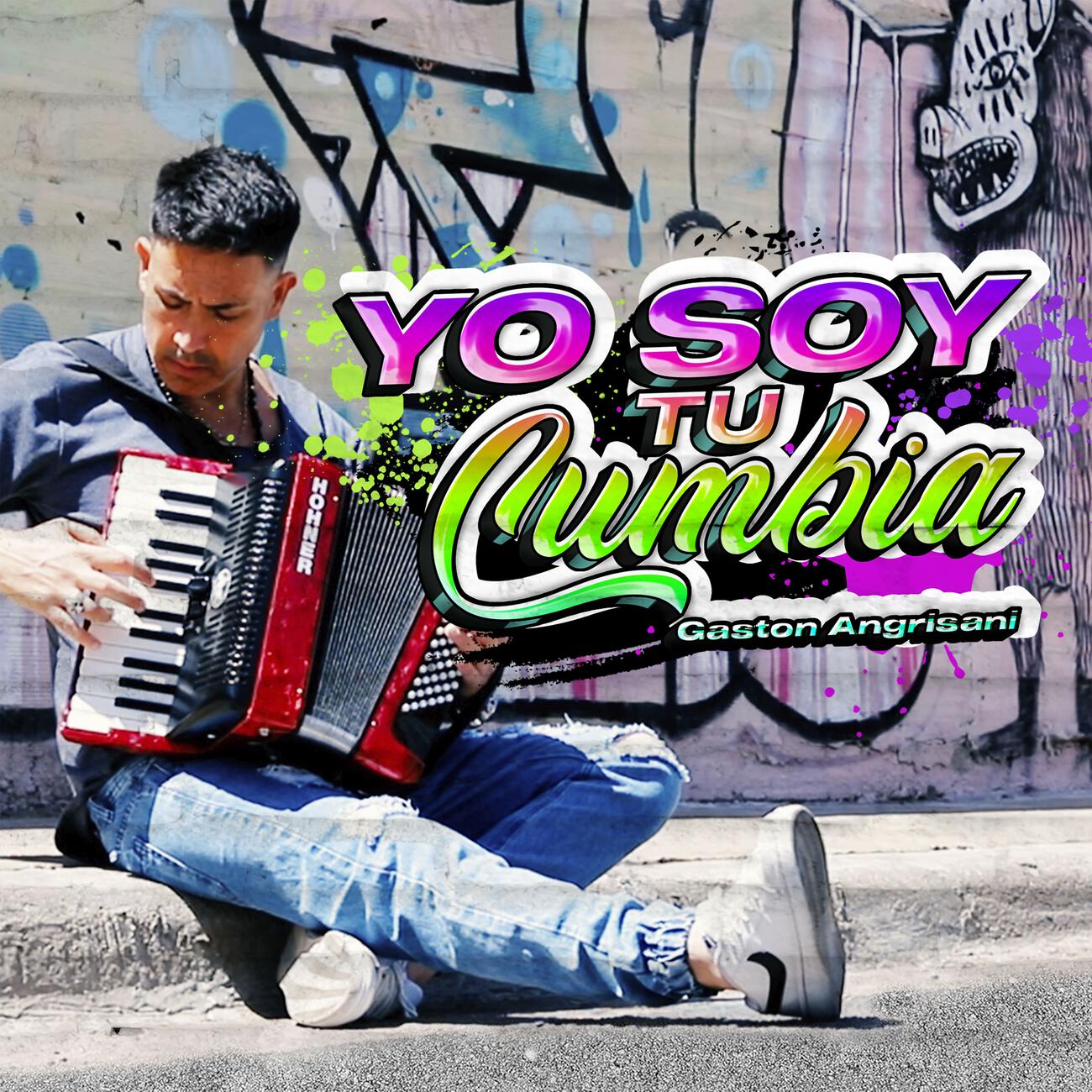 Релиз Yo Soy Tu Cumbia