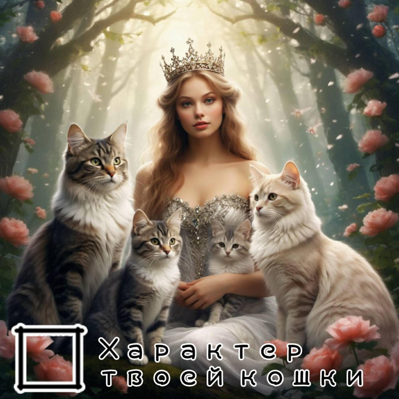 Релиз Характер твоей кошки