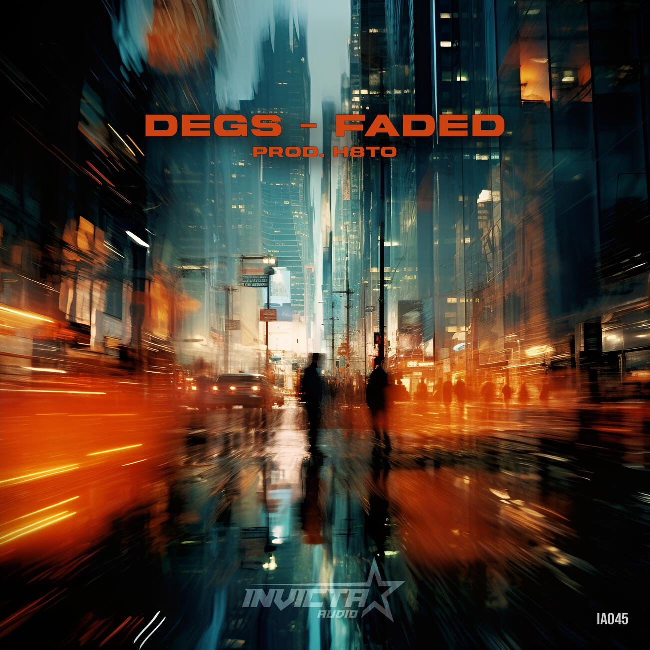 Релиз Faded