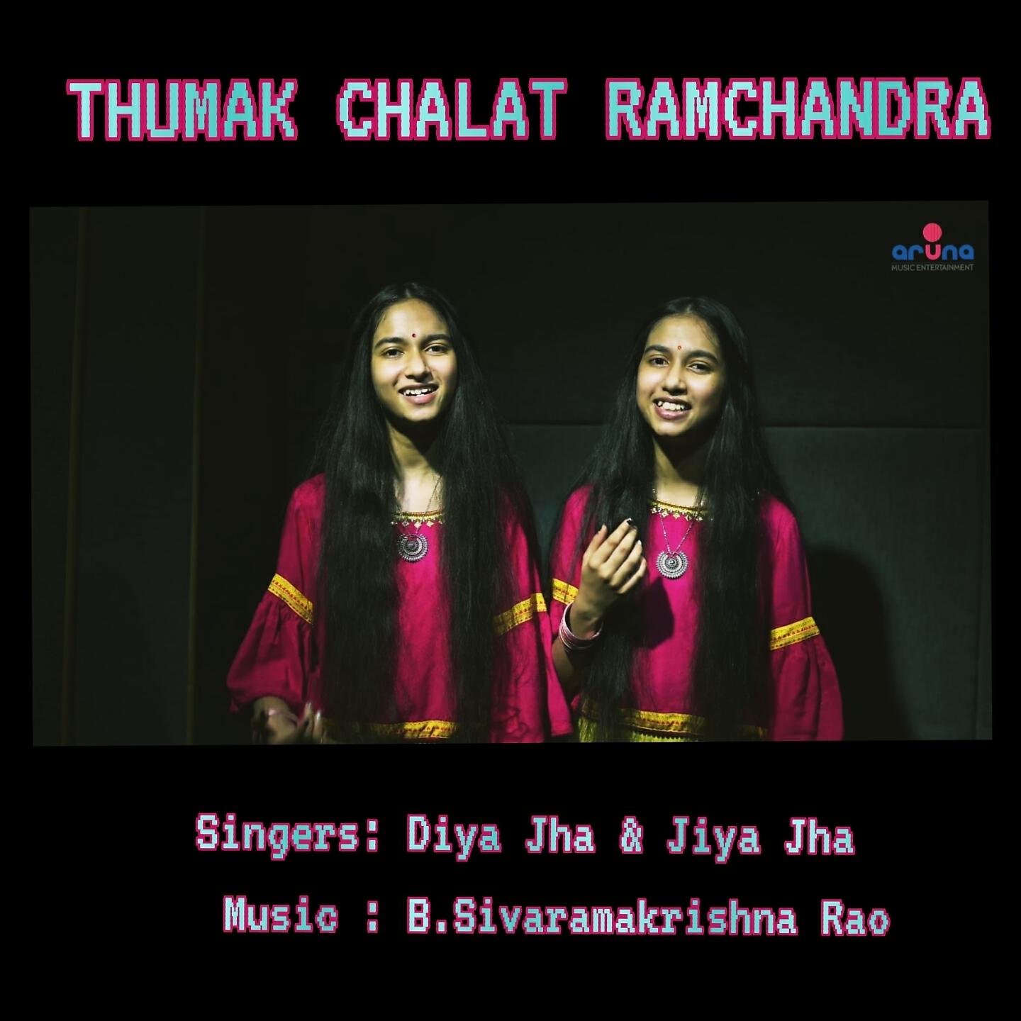 Постер альбома THUMAK CHALAT RAMCHANDRA