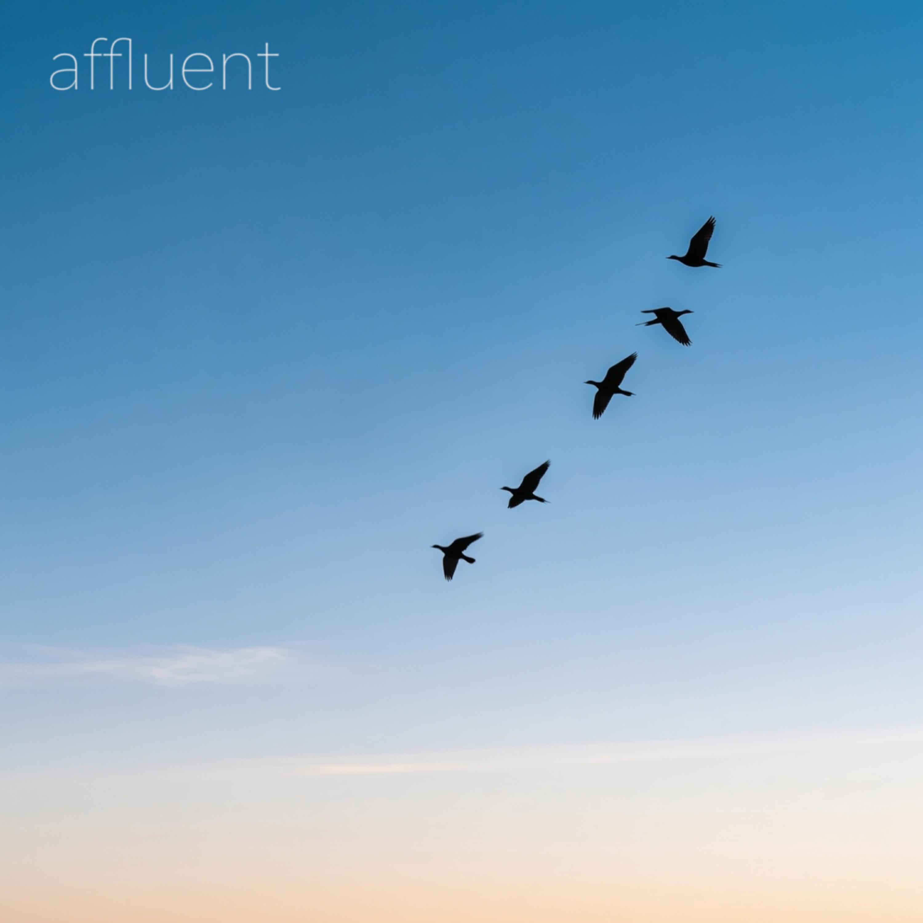 Релиз affluent